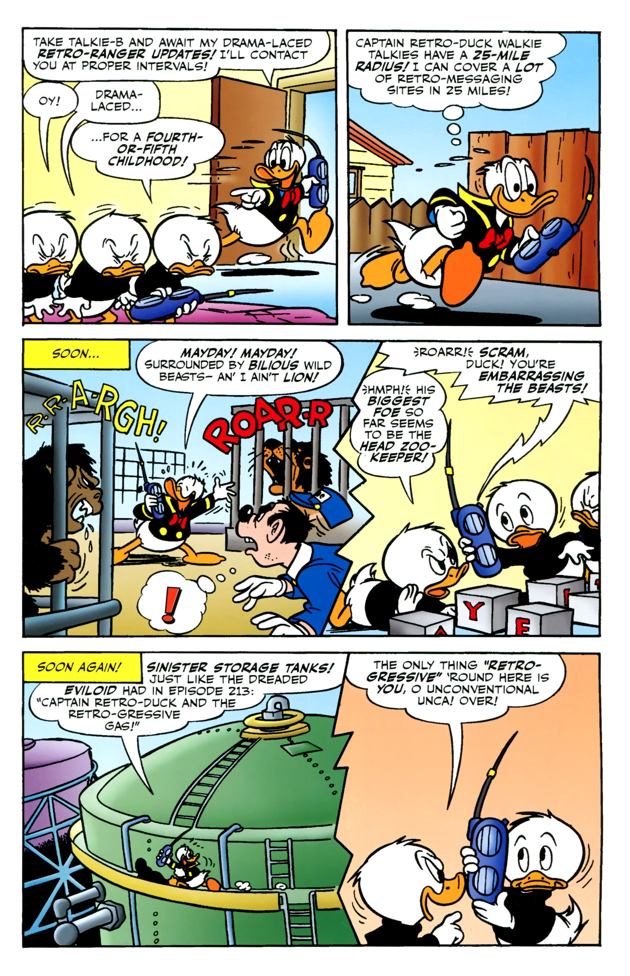 Uncle Scrooge (2015-) issue 3 - Page 23