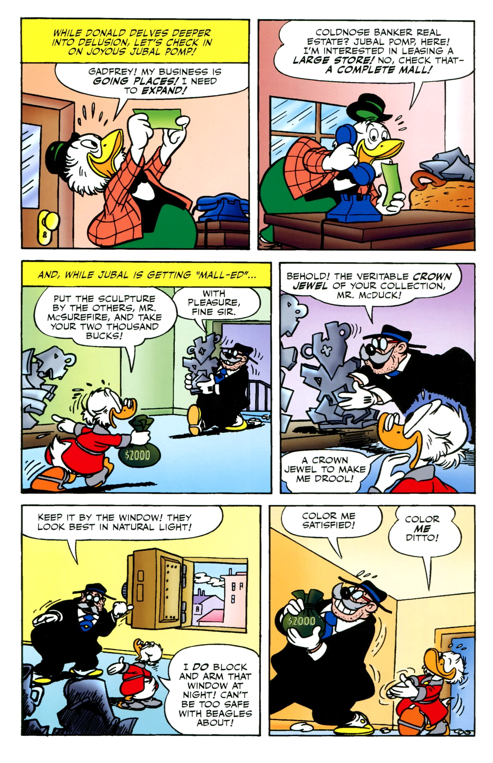 Uncle Scrooge (2015-) issue 3 - Page 24