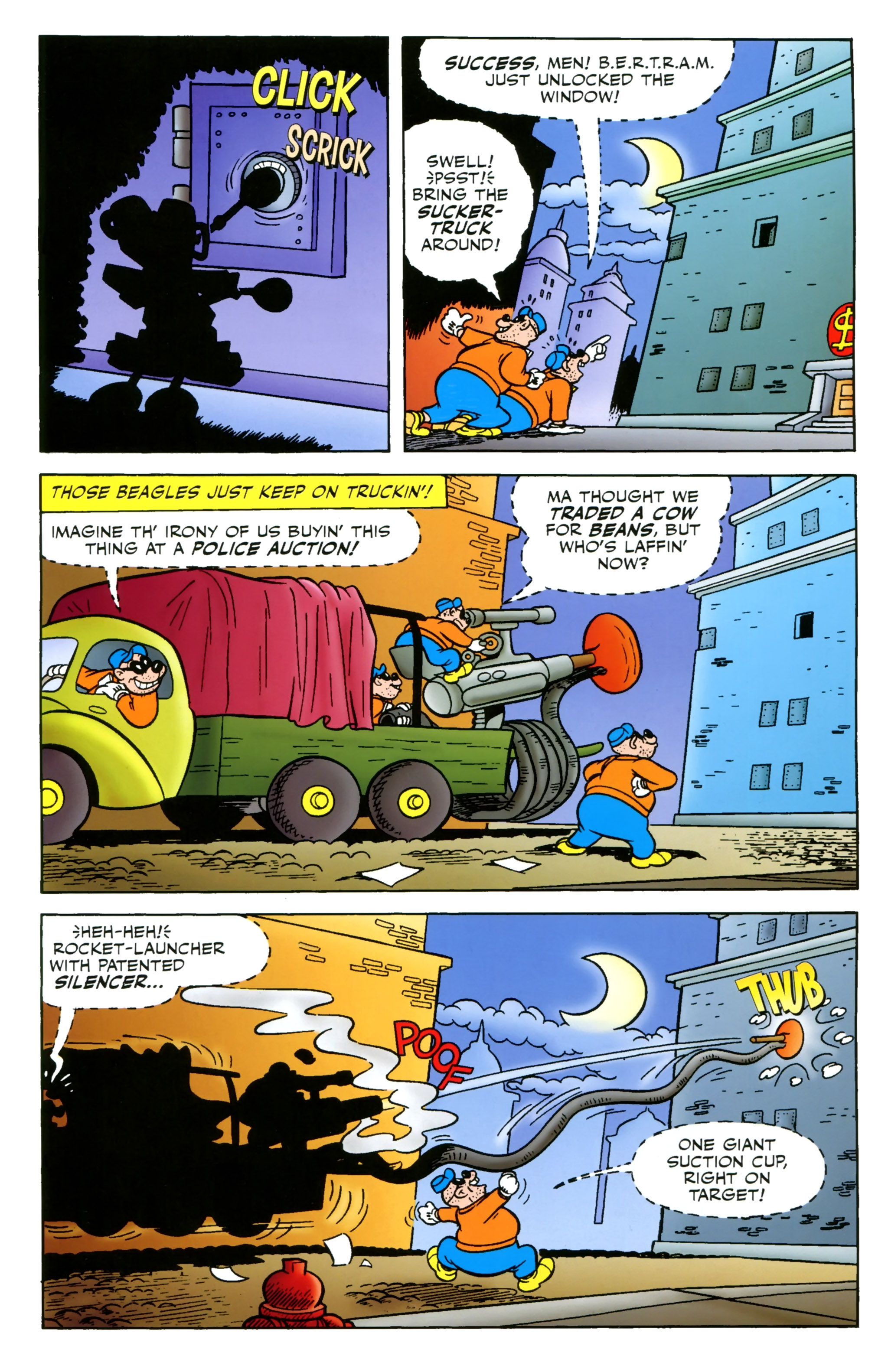 Uncle Scrooge (2015-) issue 3 - Page 26