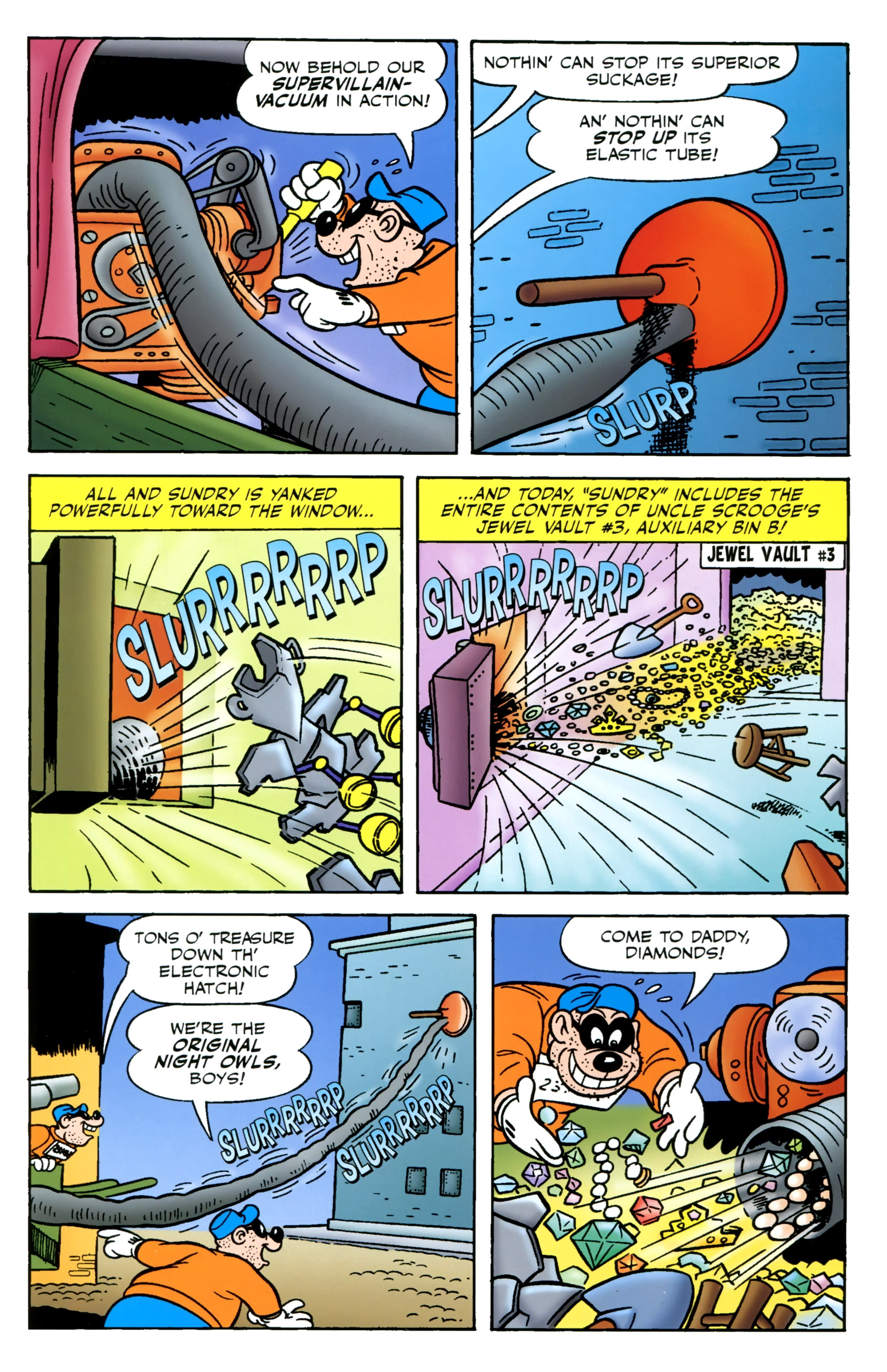 Uncle Scrooge (2015-) issue 3 - Page 27