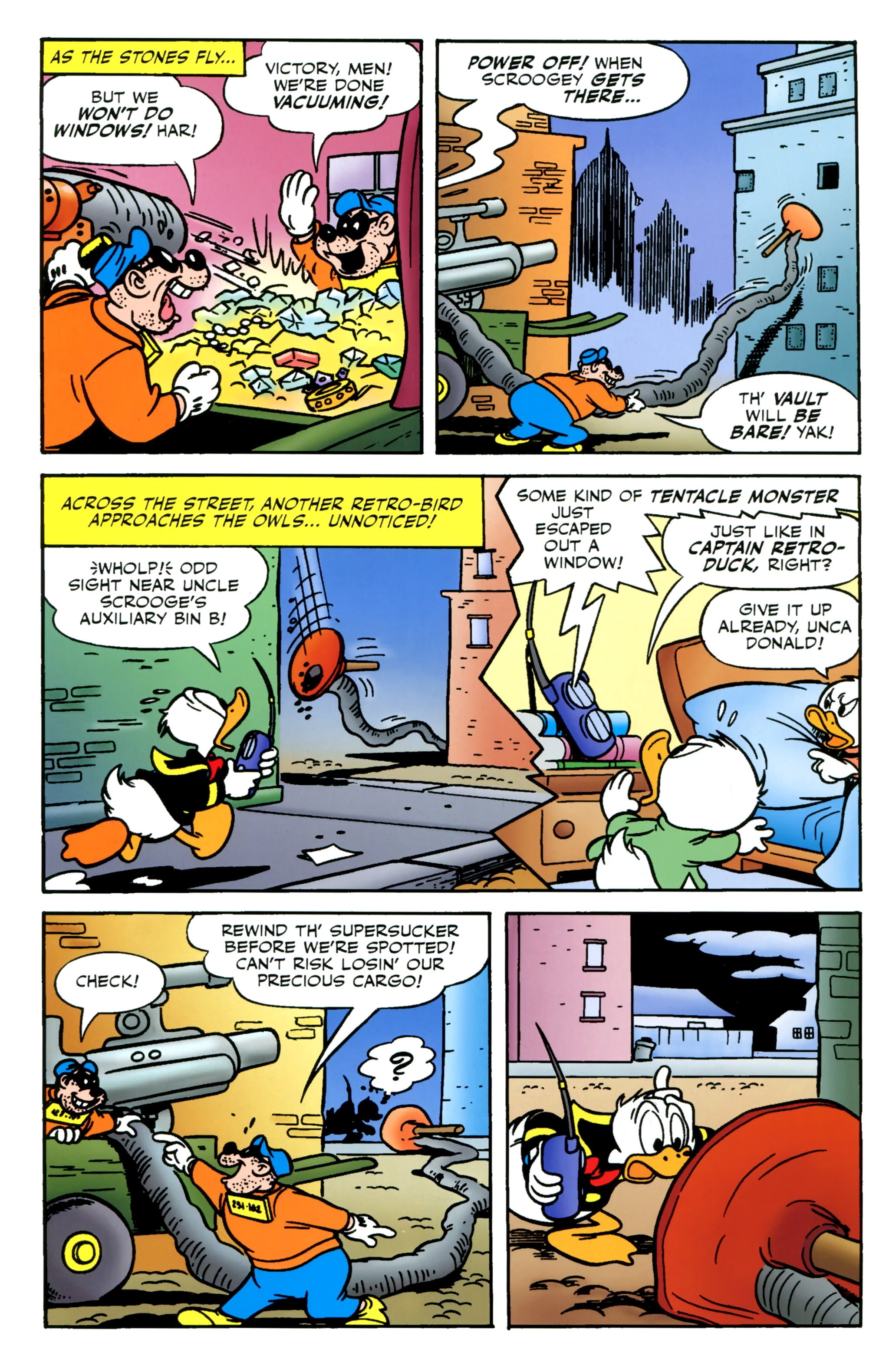 Uncle Scrooge (2015-) issue 3 - Page 28