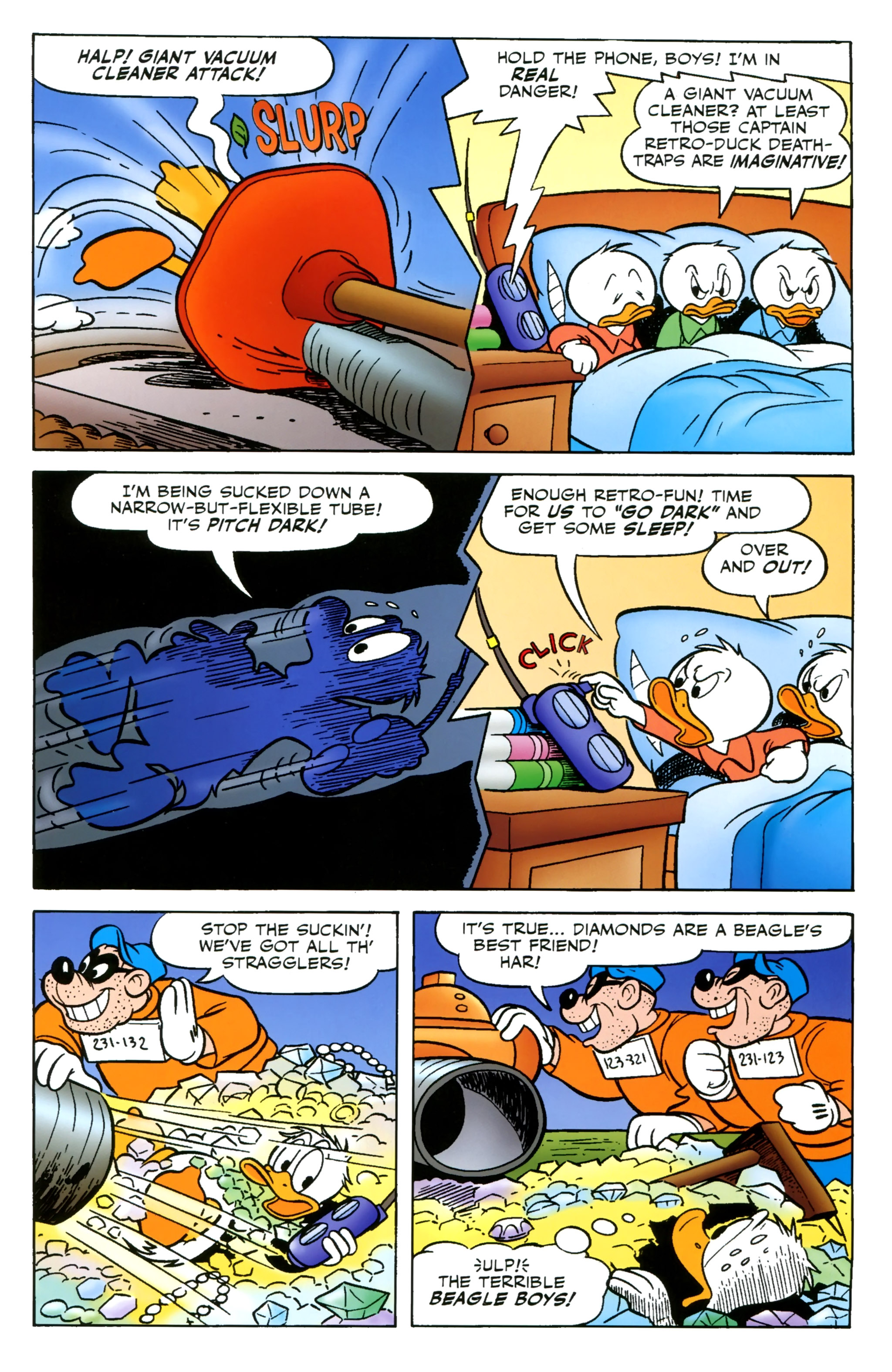 Uncle Scrooge (2015-) issue 3 - Page 29