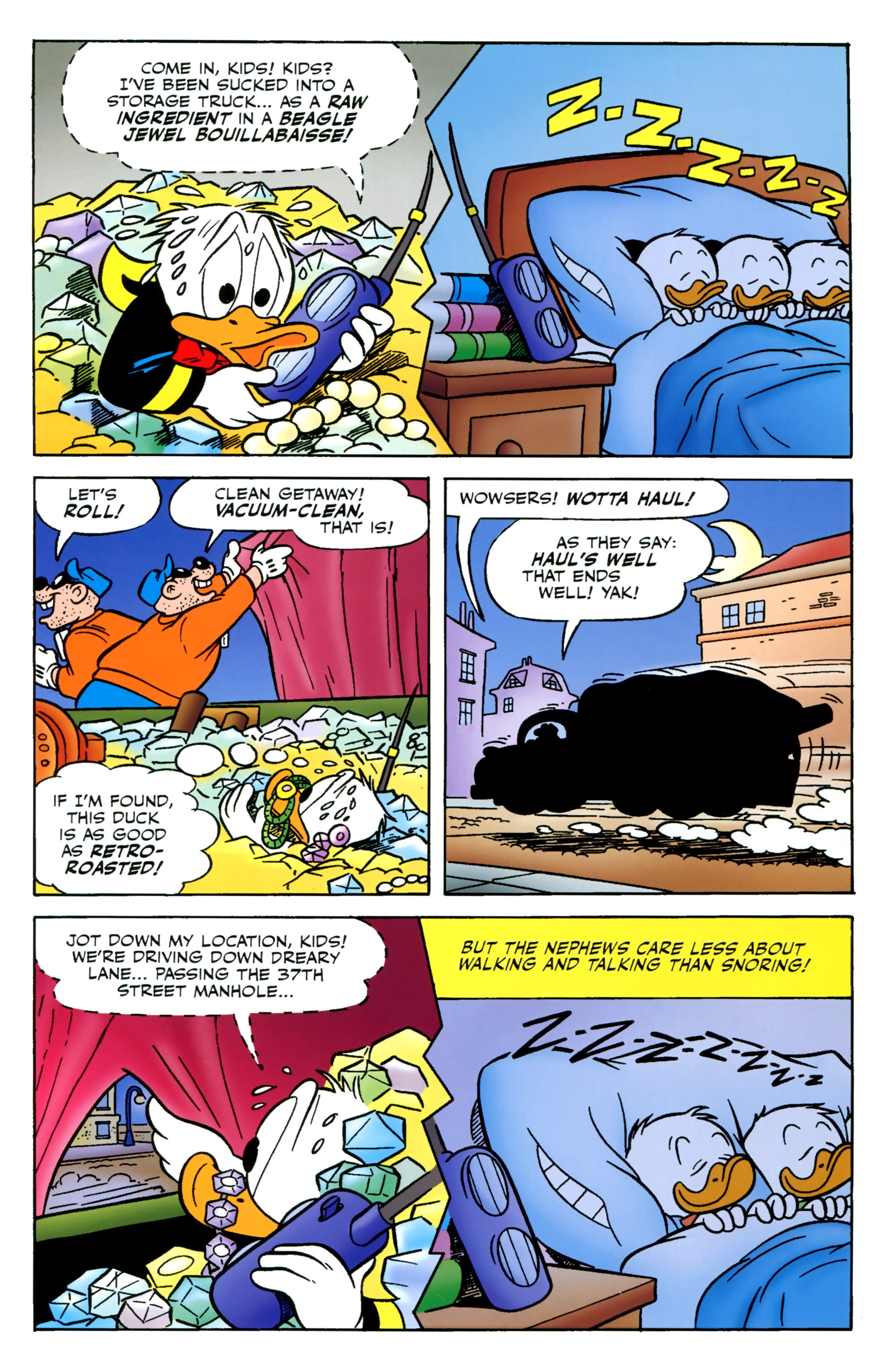 Uncle Scrooge (2015-) issue 3 - Page 30