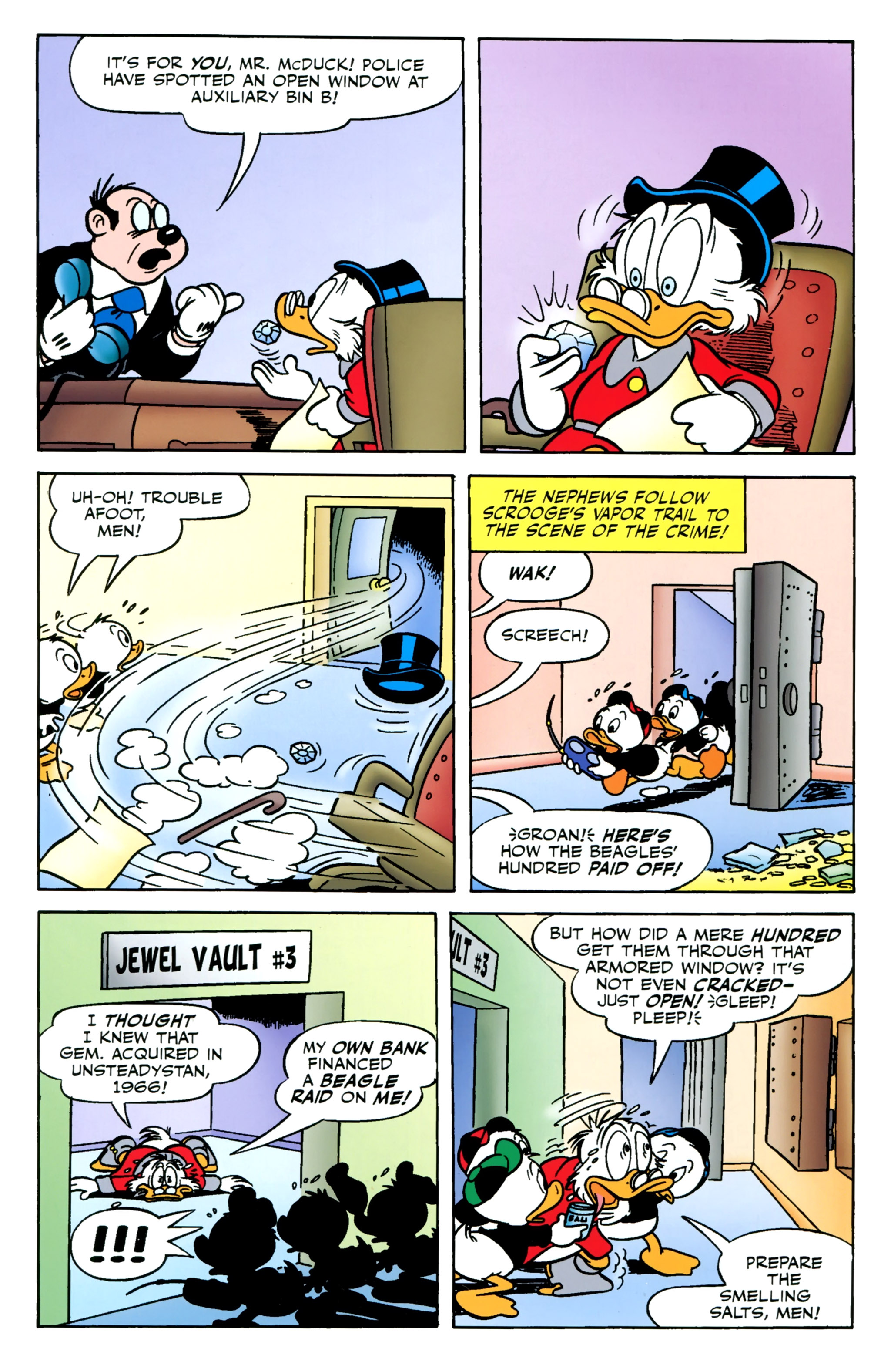 Uncle Scrooge (2015-) issue 3 - Page 33