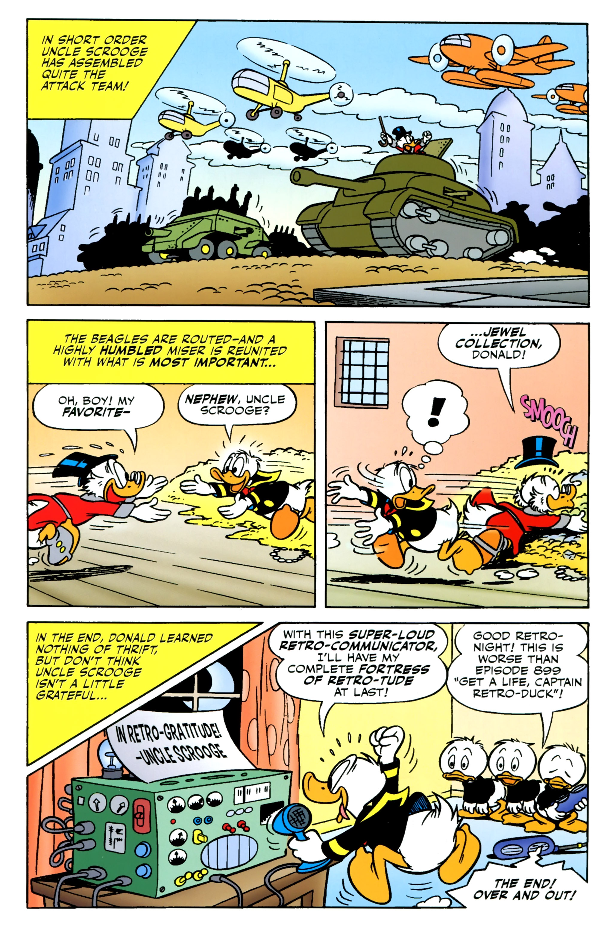 Uncle Scrooge (2015-) issue 3 - Page 35