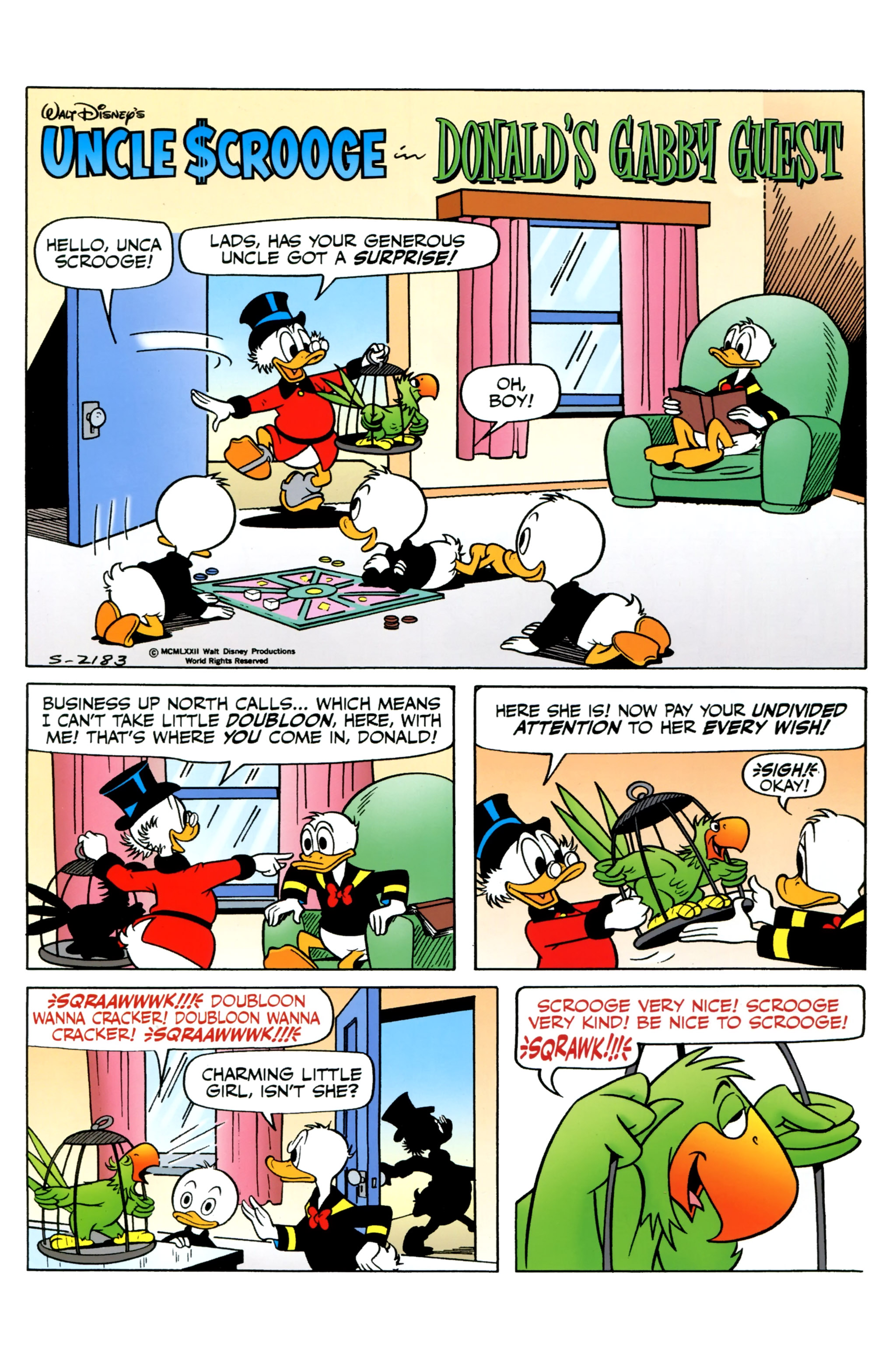 Uncle Scrooge (2015-) issue 3 - Page 36