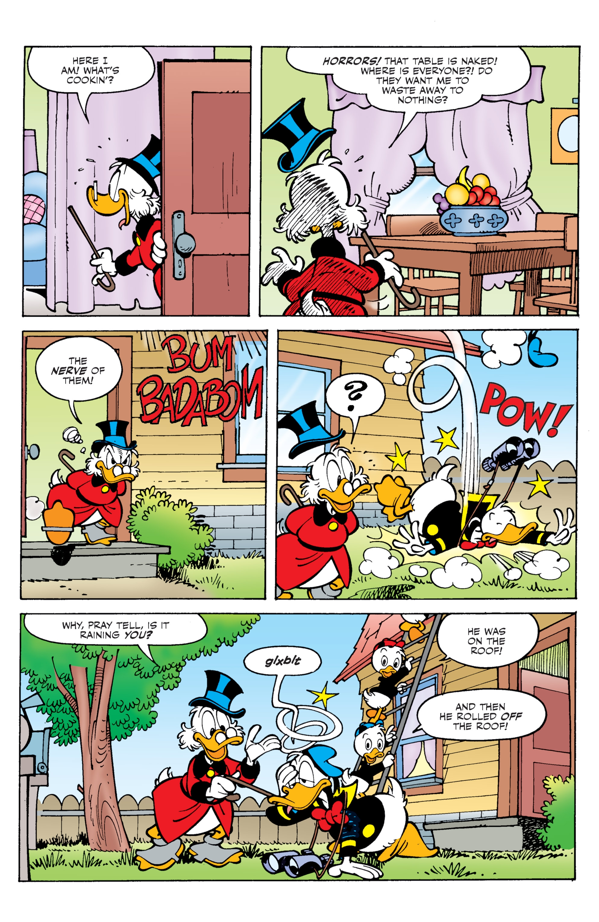 Uncle Scrooge (2015-) issue 30 - Page 5