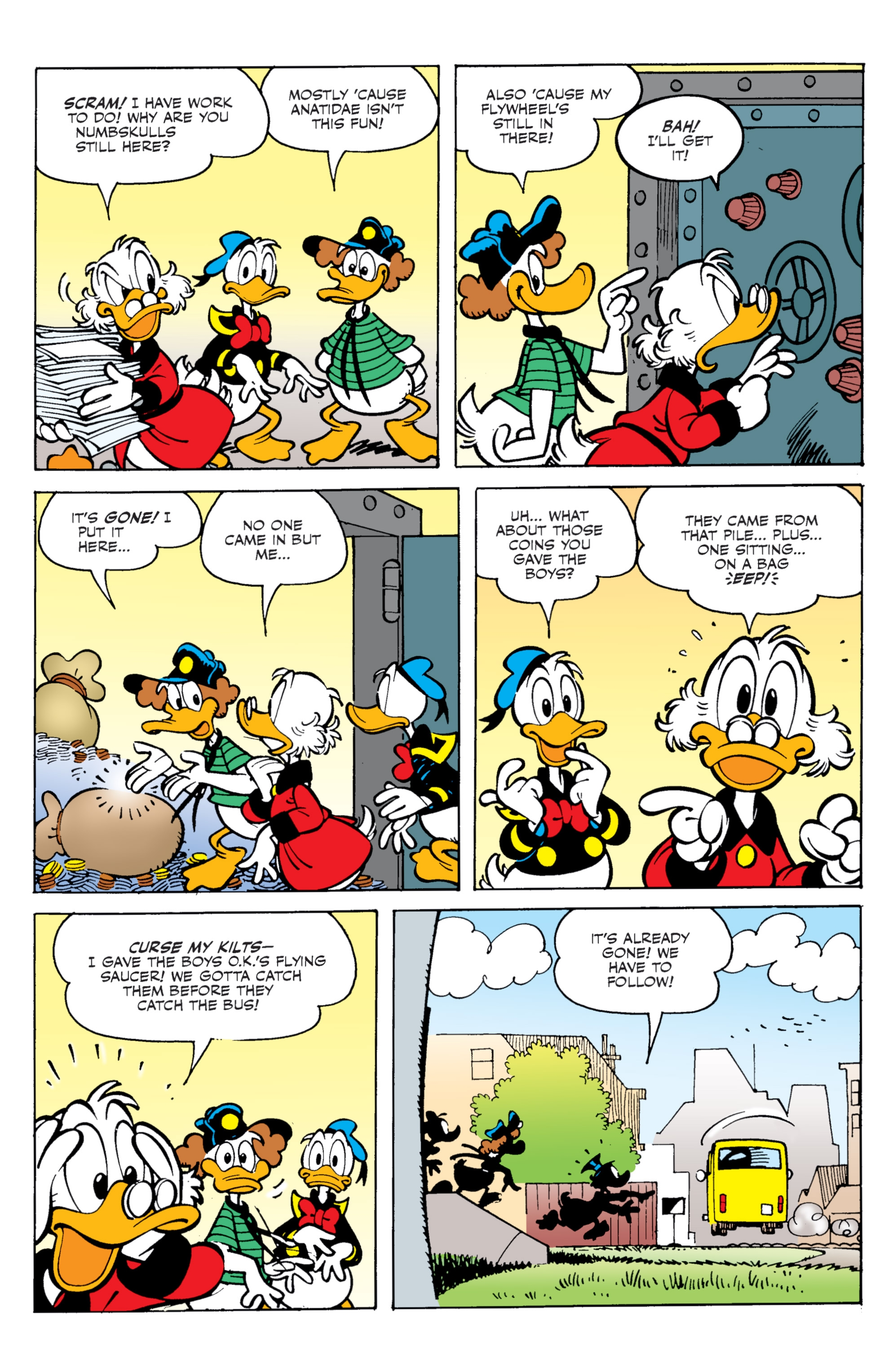 Uncle Scrooge (2015-) issue 30 - Page 18