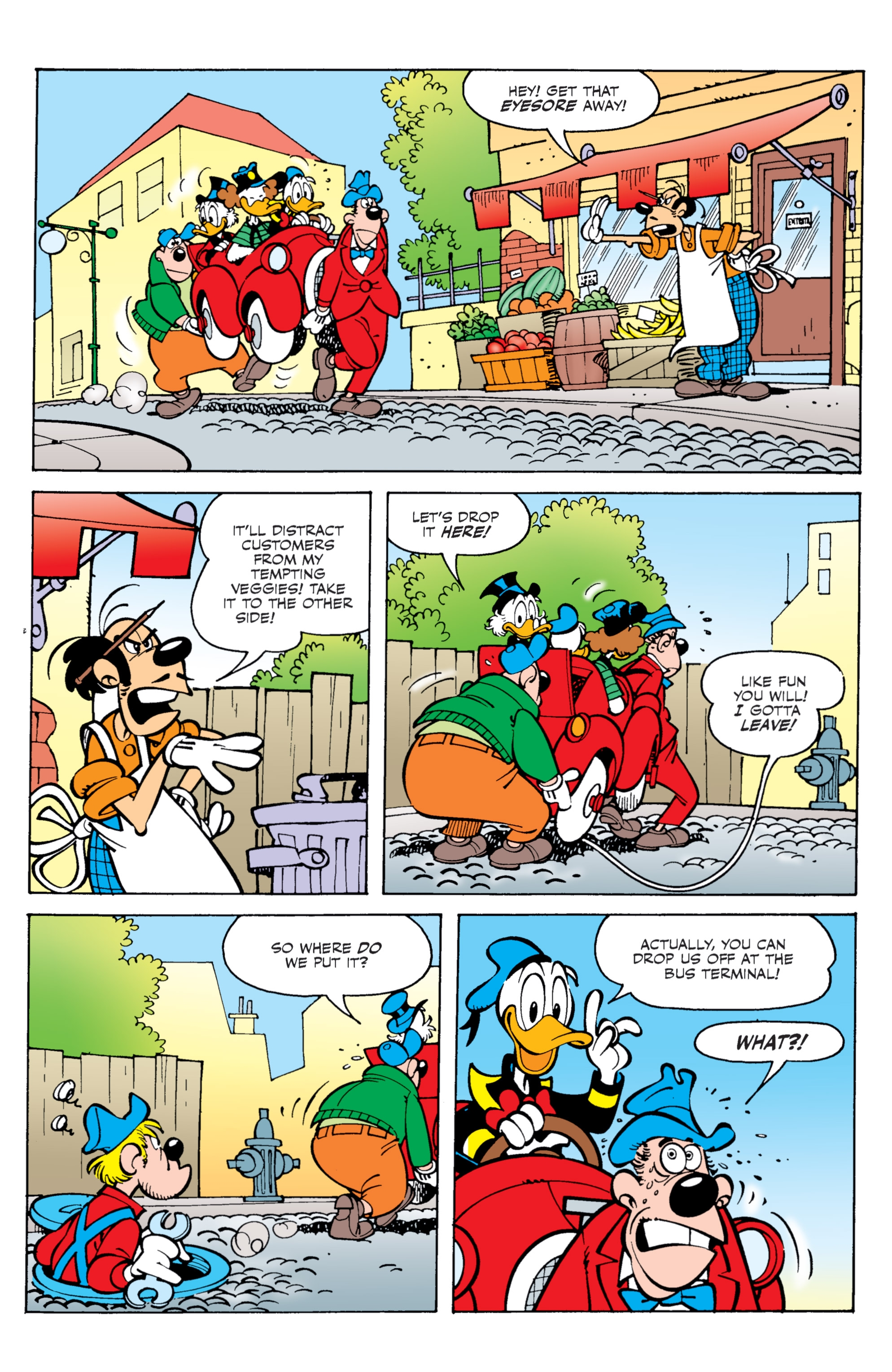 Uncle Scrooge (2015-) issue 30 - Page 22