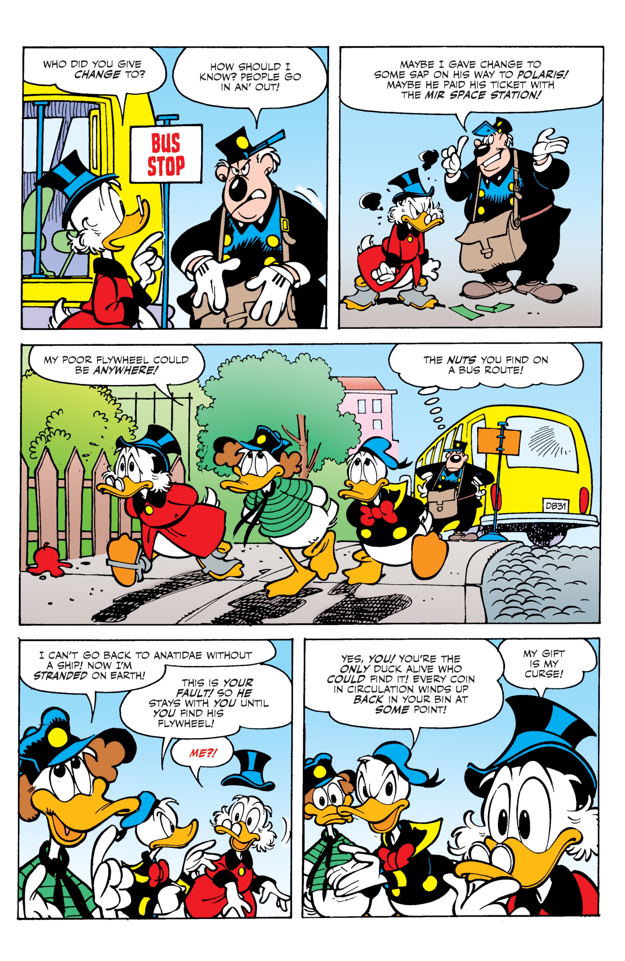 Uncle Scrooge (2015-) issue 30 - Page 25