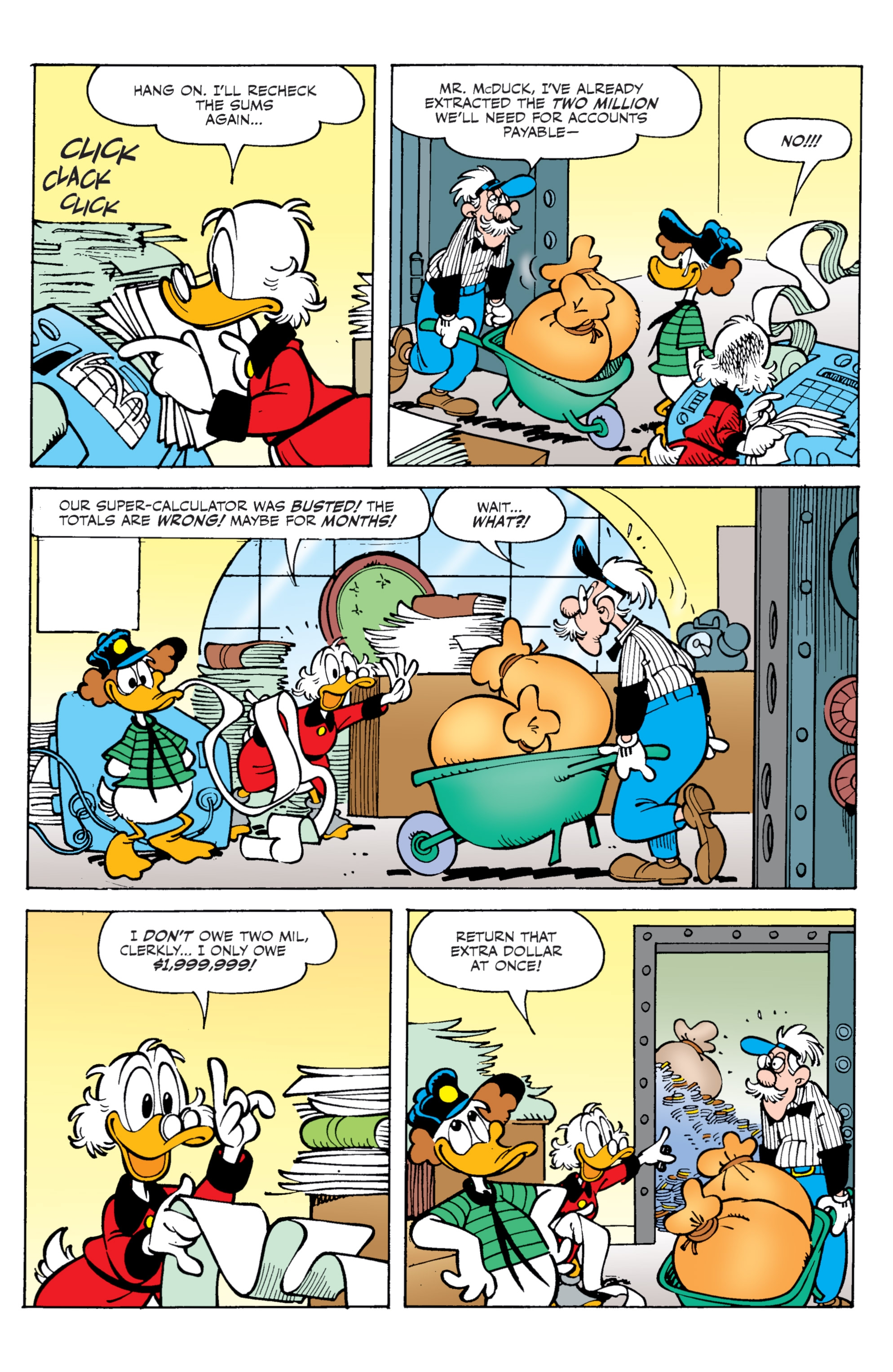 Uncle Scrooge (2015-) issue 30 - Page 27