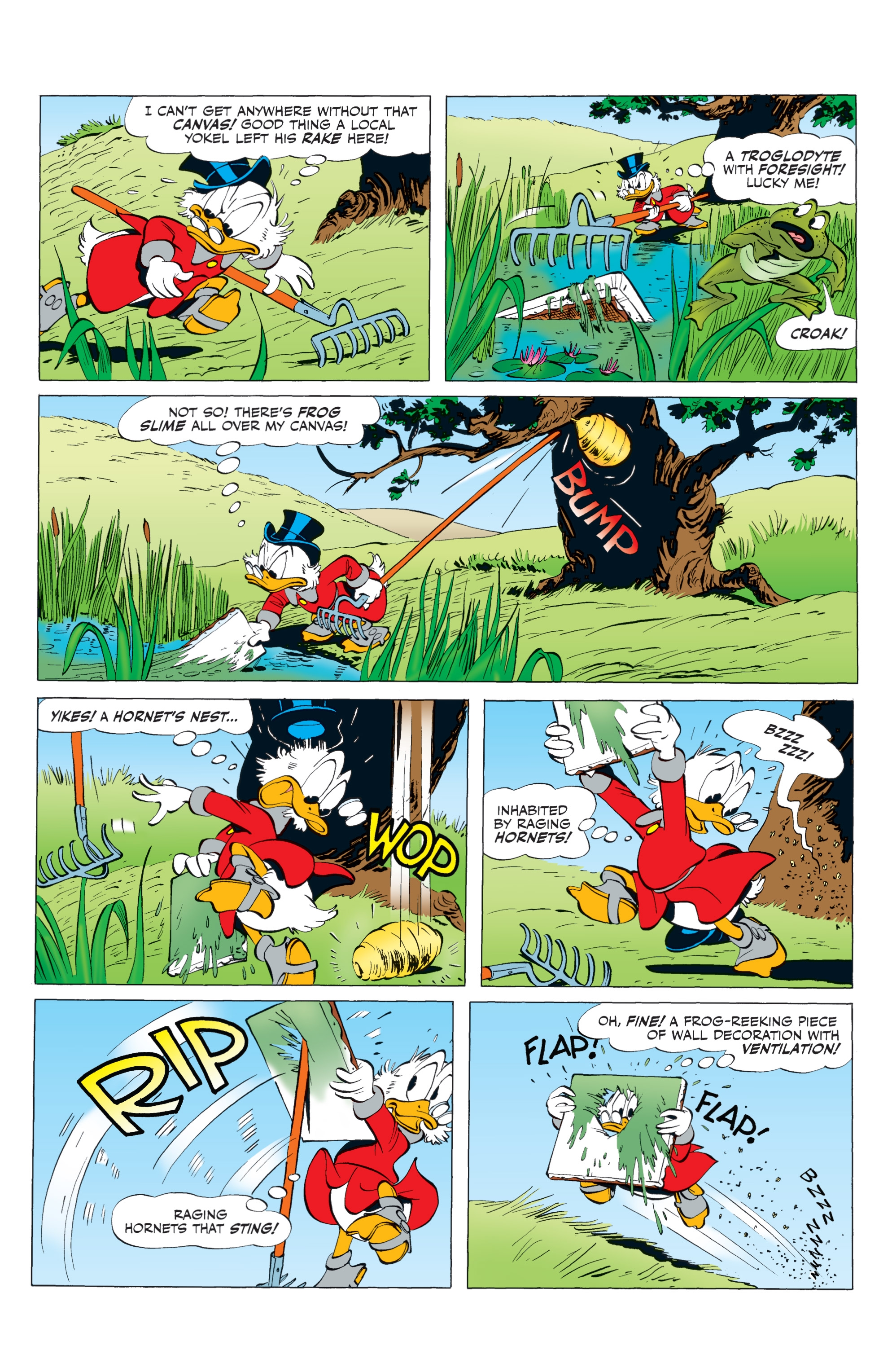 Uncle Scrooge (2015-) issue 30 - Page 31