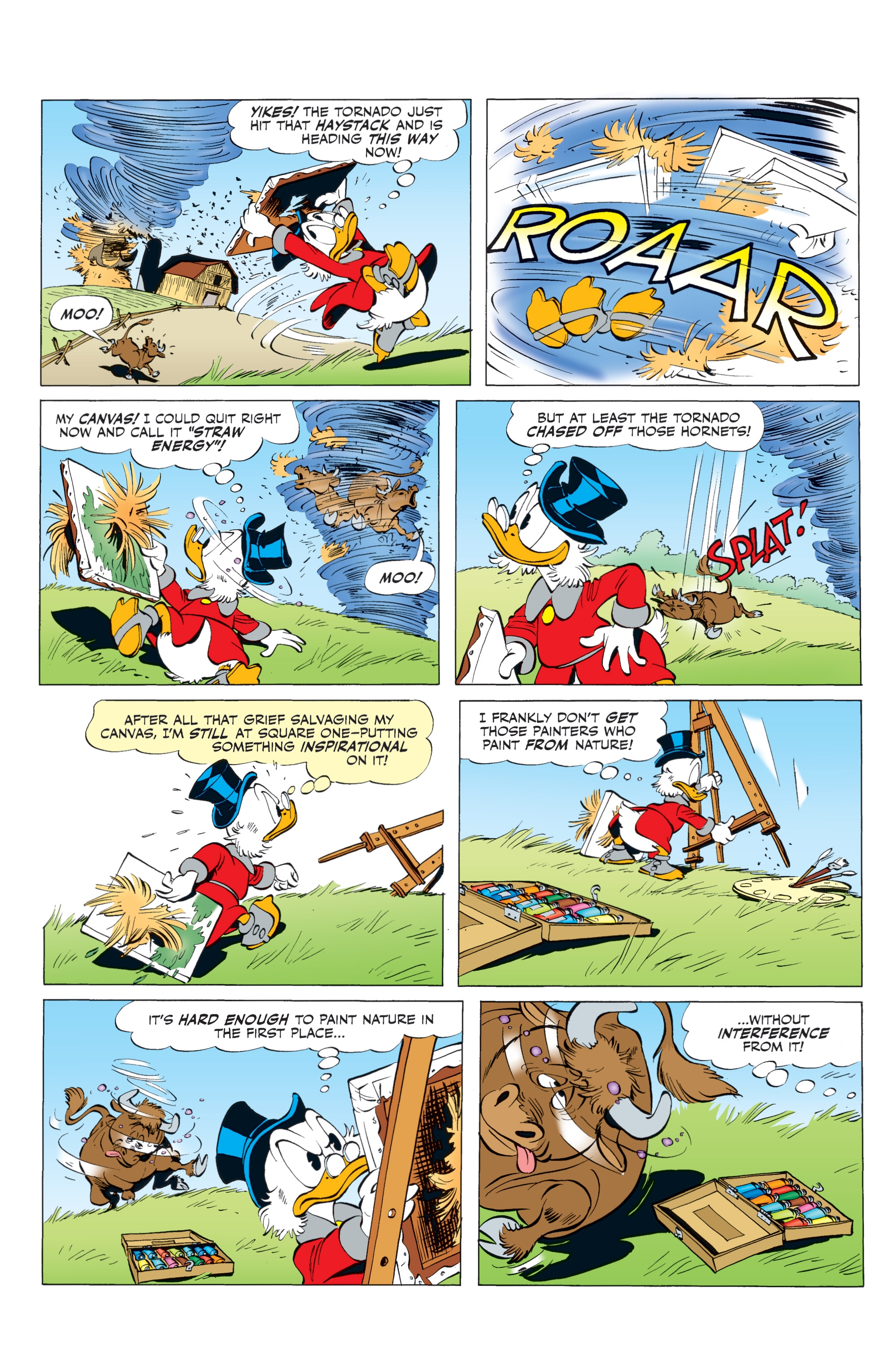 Uncle Scrooge (2015-) issue 30 - Page 32