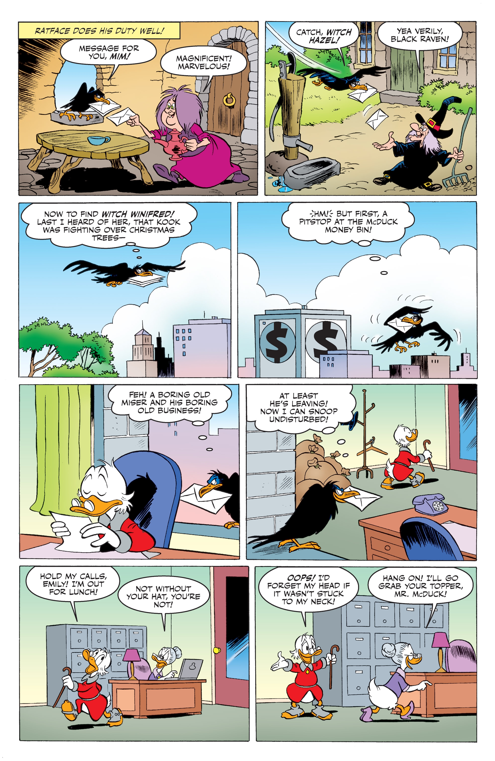 Uncle Scrooge (2015-) issue 31 - Page 4