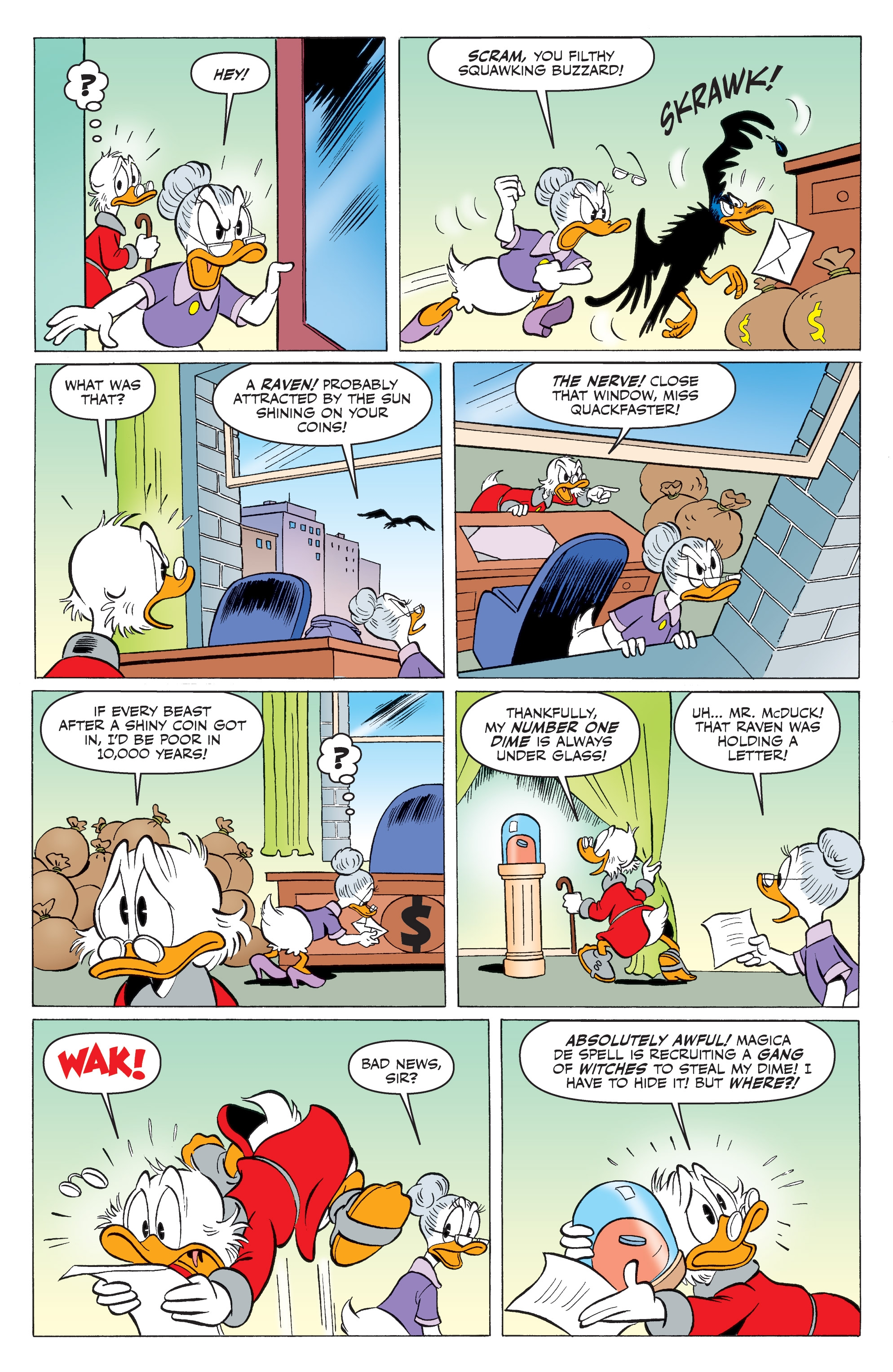 Uncle Scrooge (2015-) issue 31 - Page 5