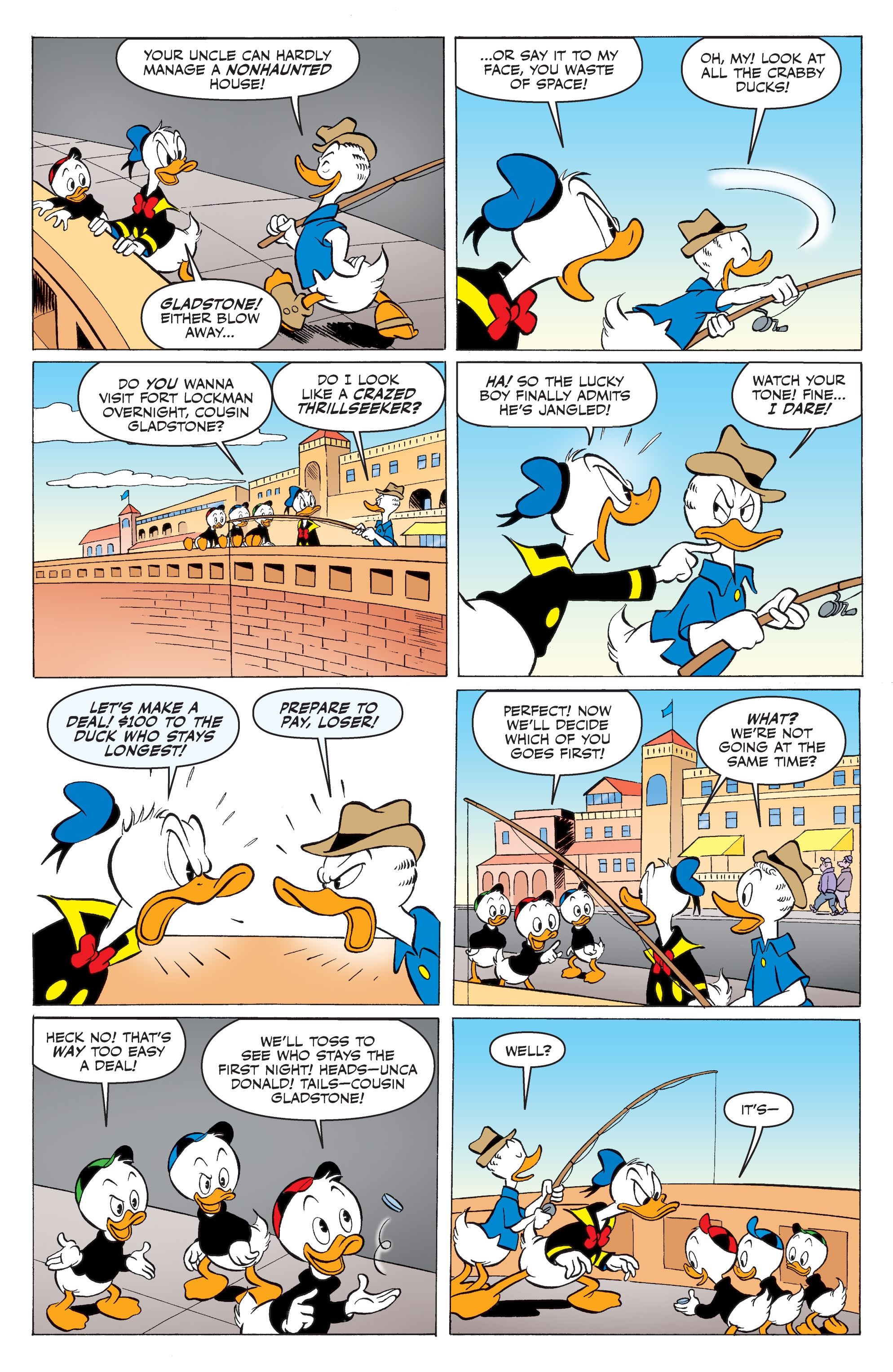 Uncle Scrooge (2015-) issue 31 - Page 7