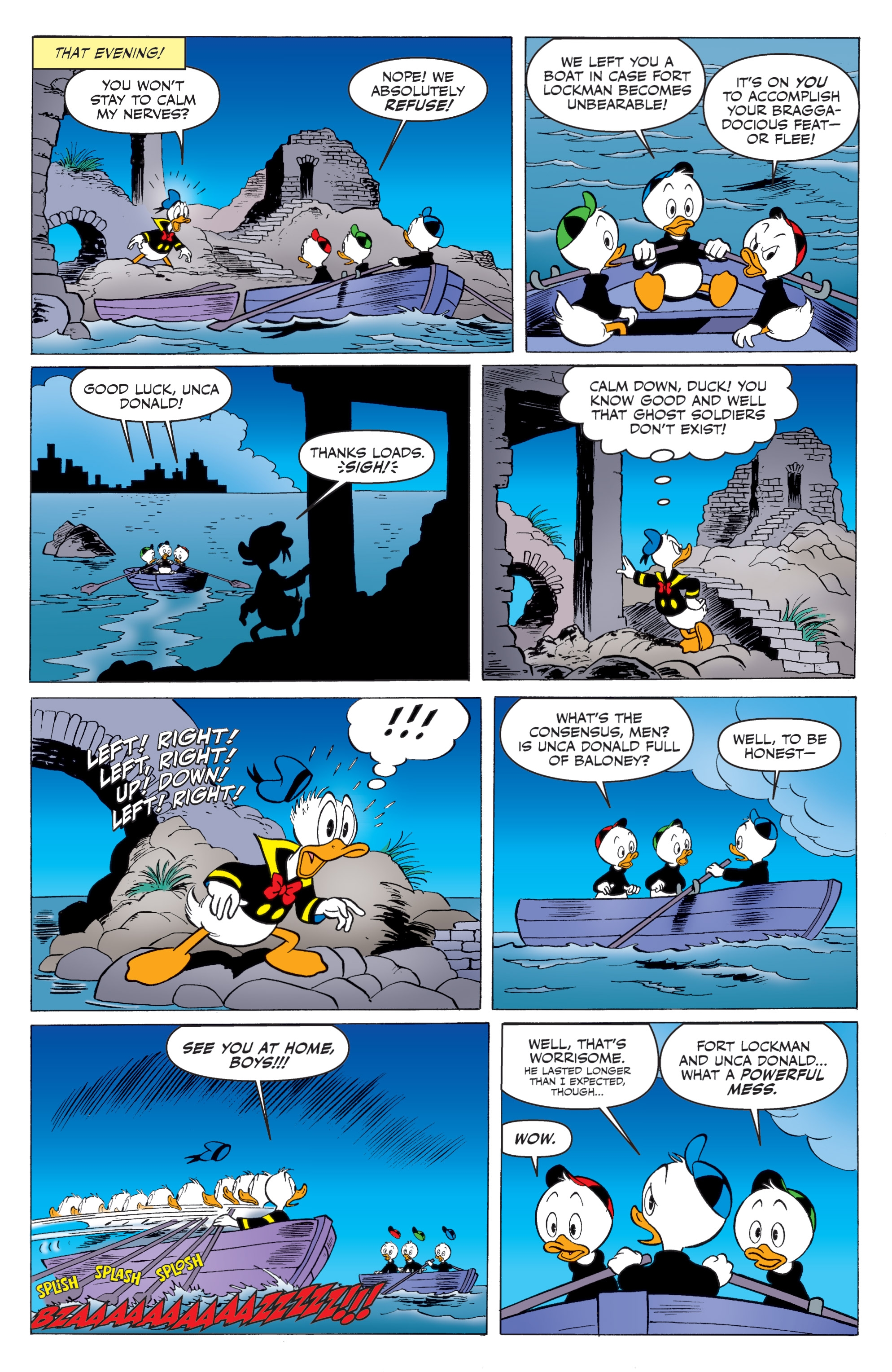 Uncle Scrooge (2015-) issue 31 - Page 9