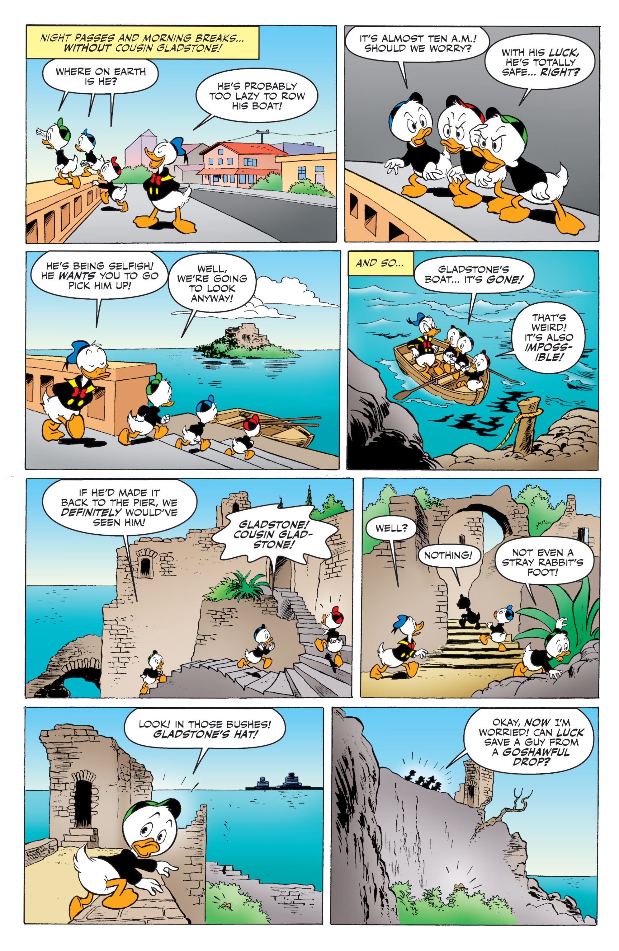 Uncle Scrooge (2015-) issue 31 - Page 11