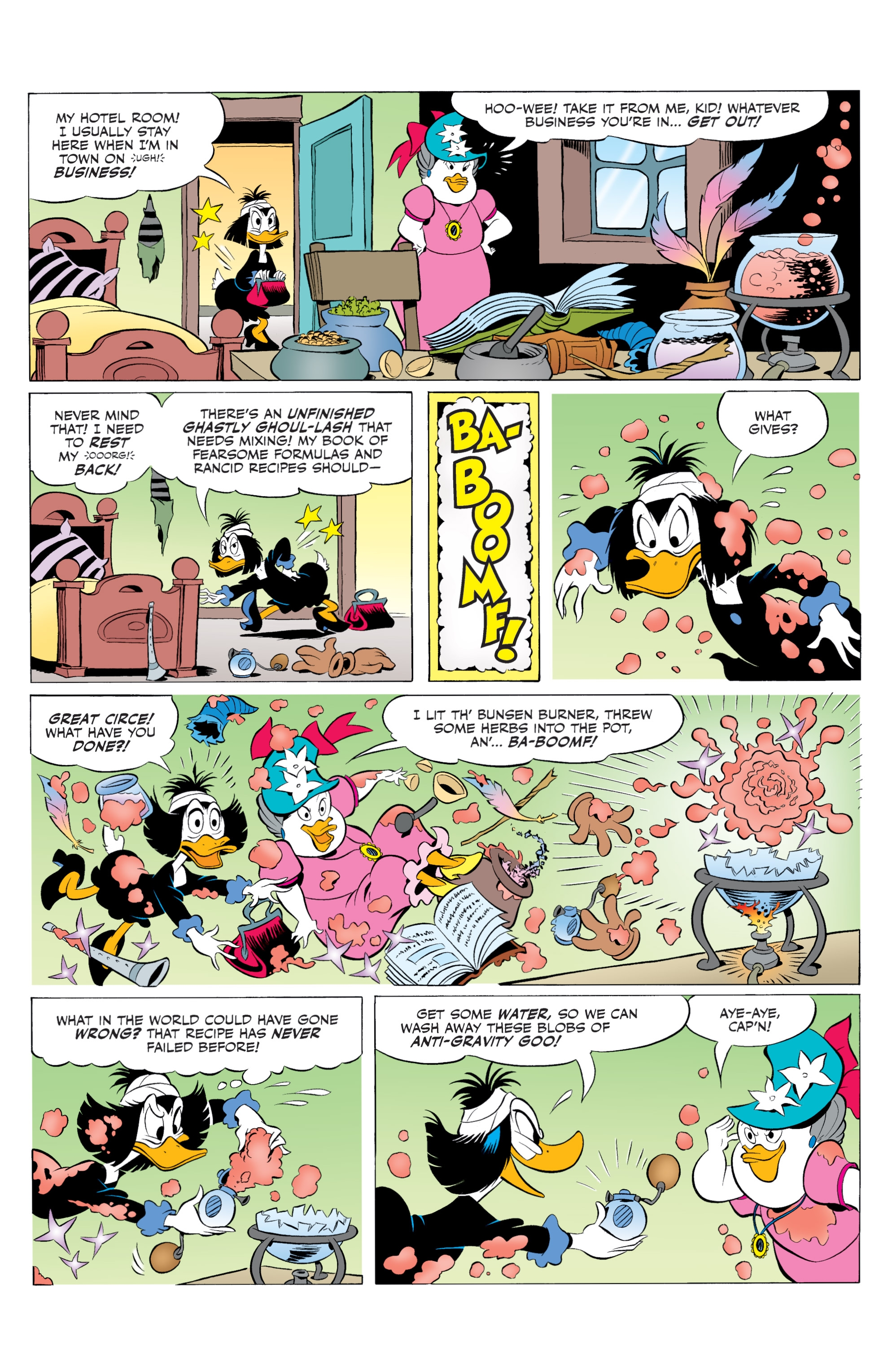 Uncle Scrooge (2015-) issue 31 - Page 23