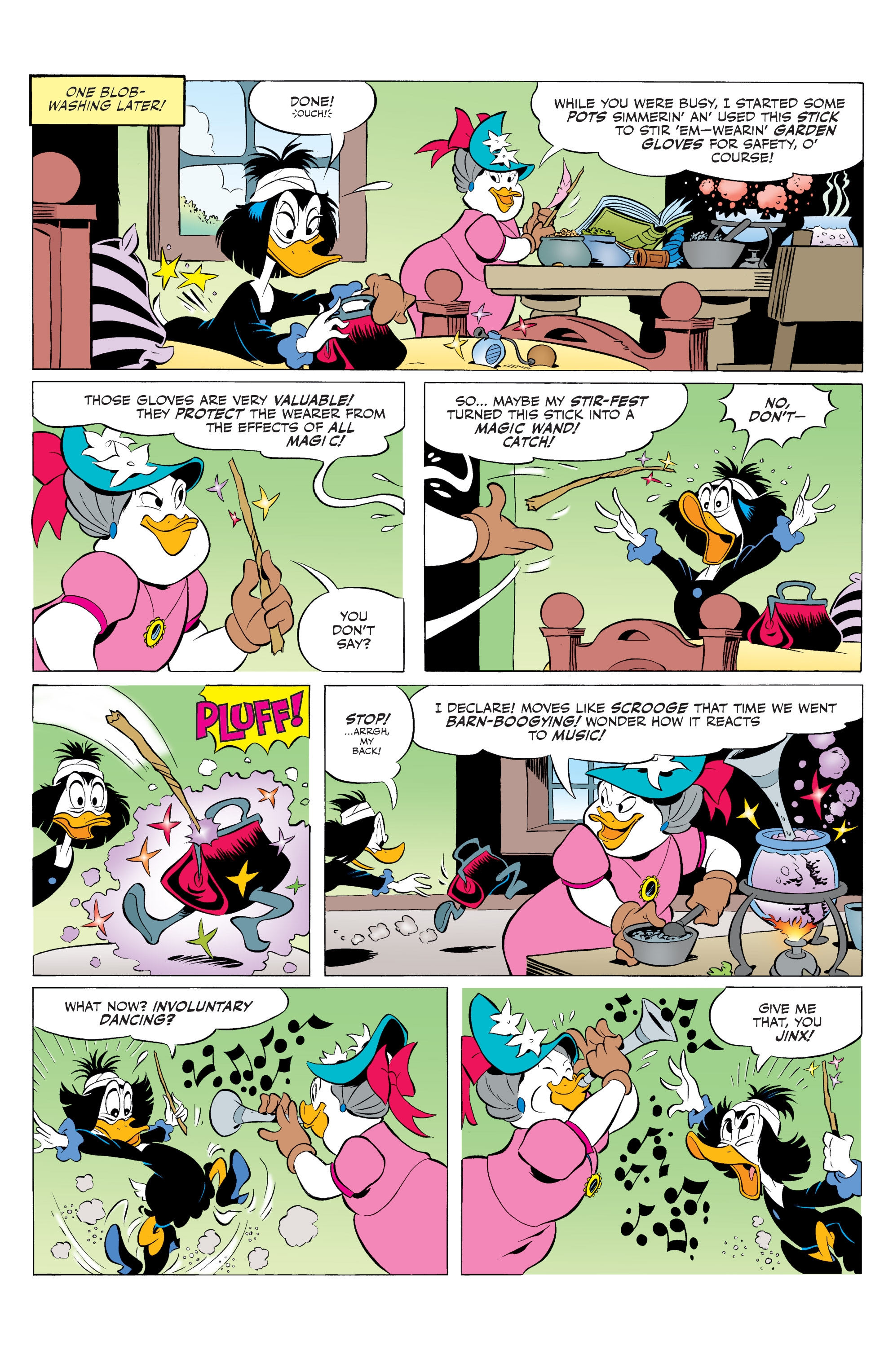 Uncle Scrooge (2015-) issue 31 - Page 24