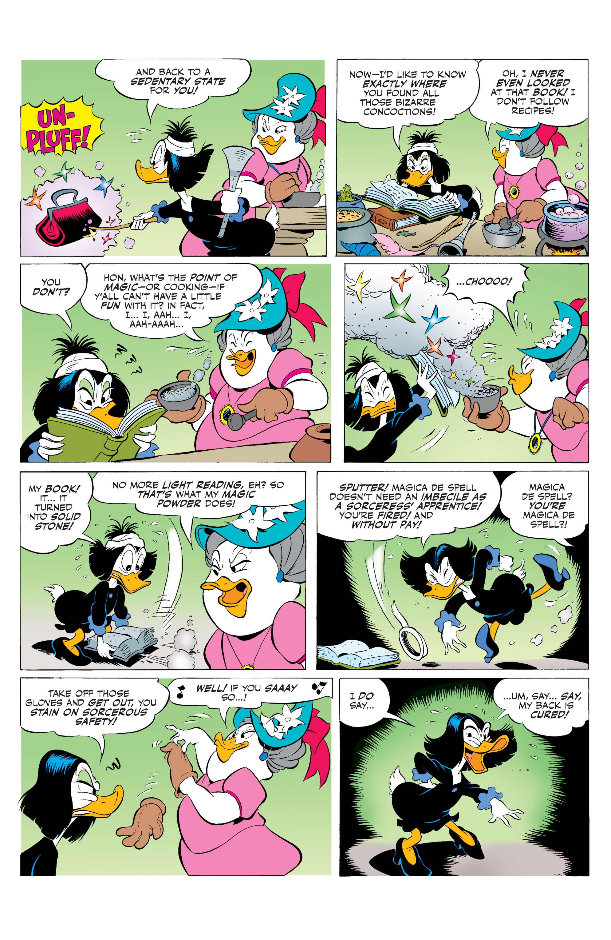 Uncle Scrooge (2015-) issue 31 - Page 25