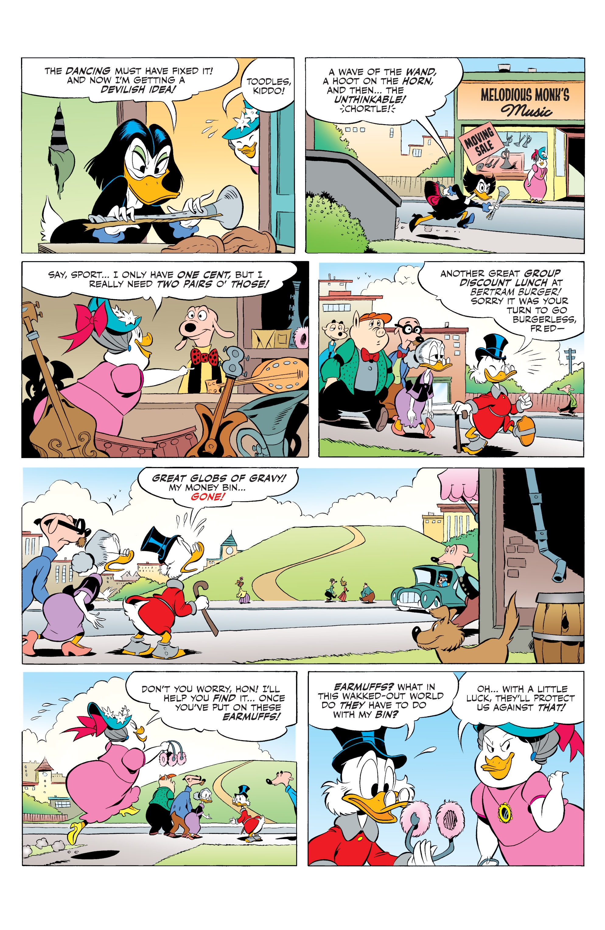 Uncle Scrooge (2015-) issue 31 - Page 26