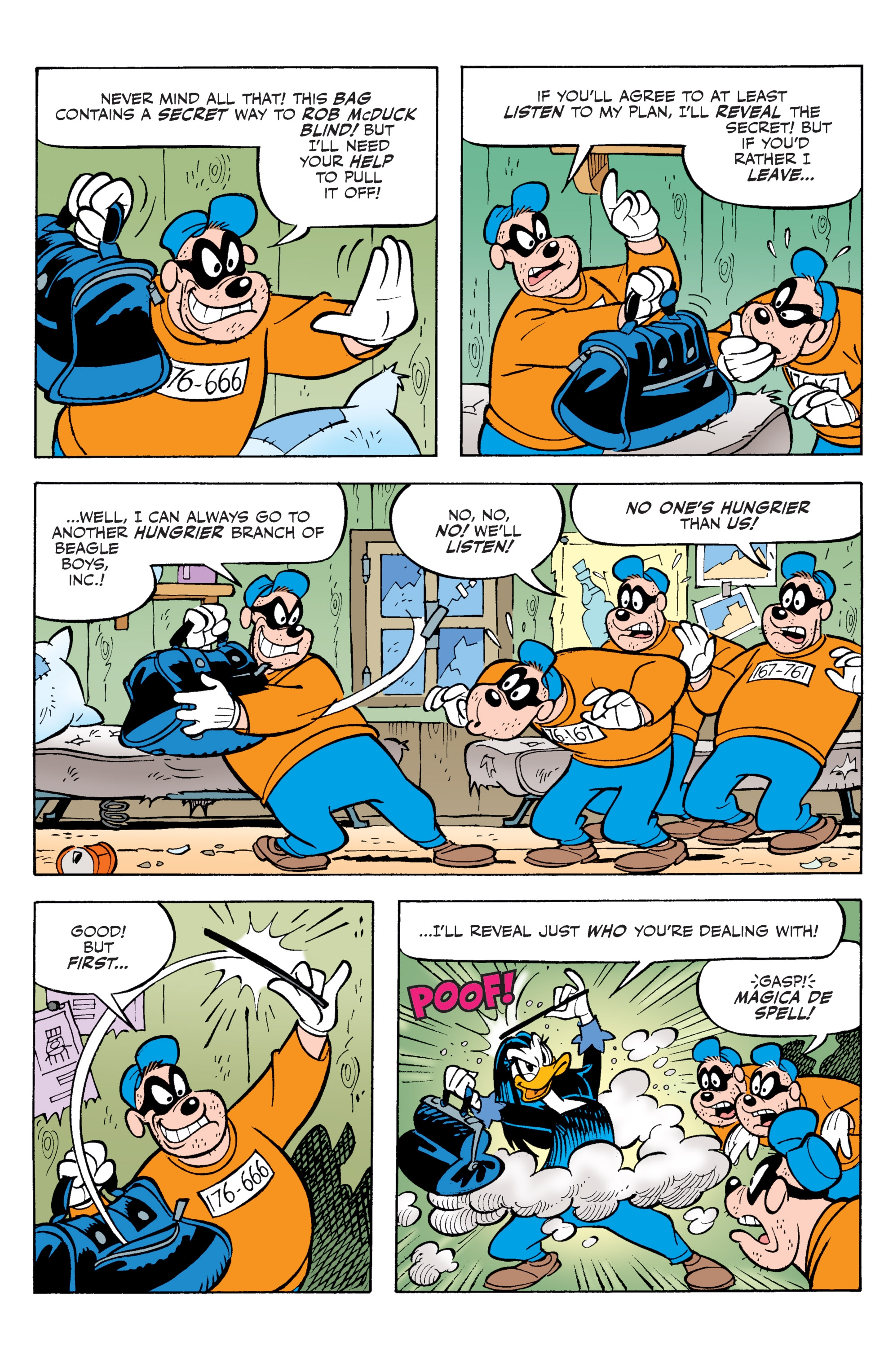 Uncle Scrooge (2015-) issue 32 - Page 5