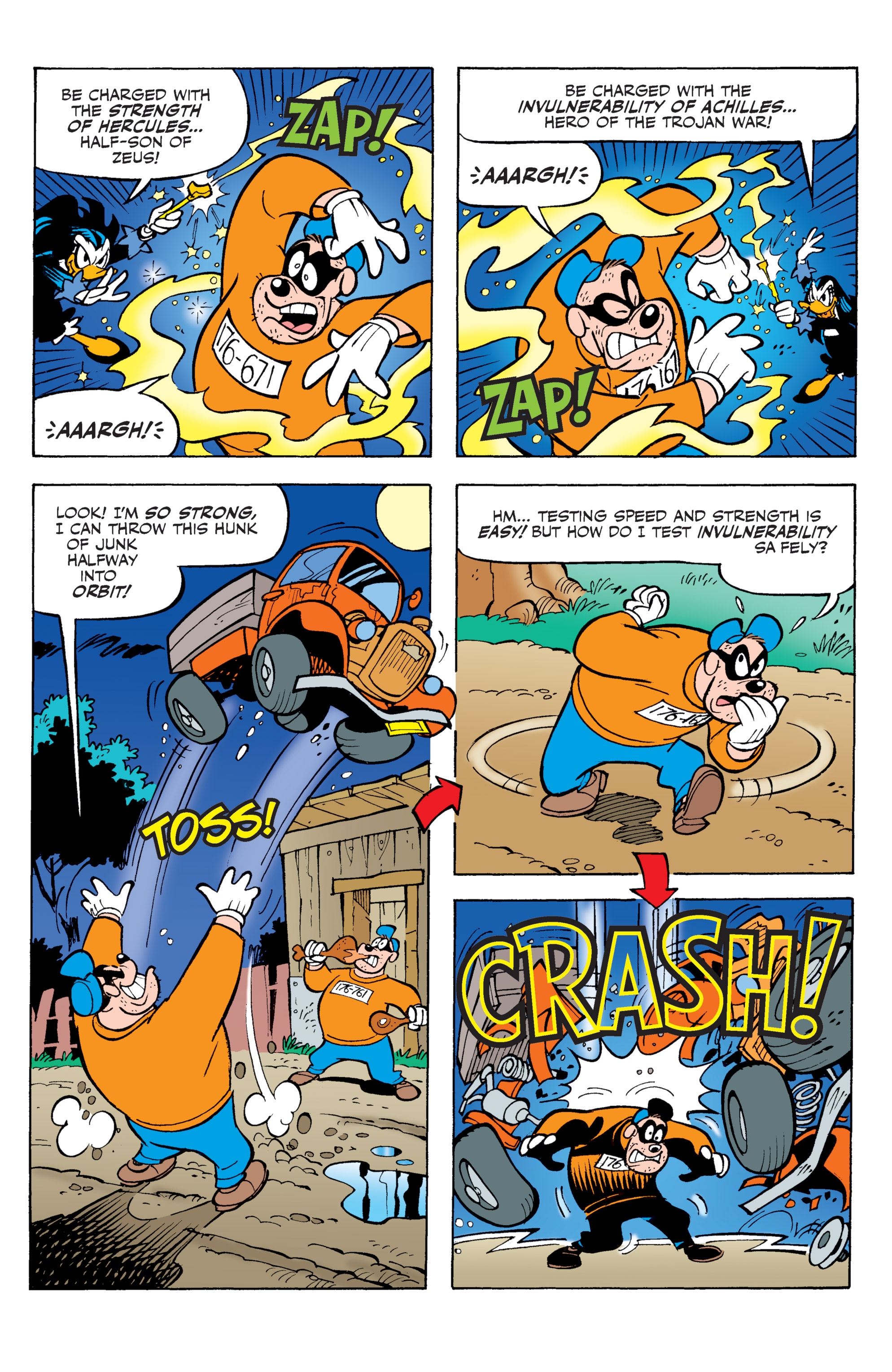 Uncle Scrooge (2015-) issue 32 - Page 10