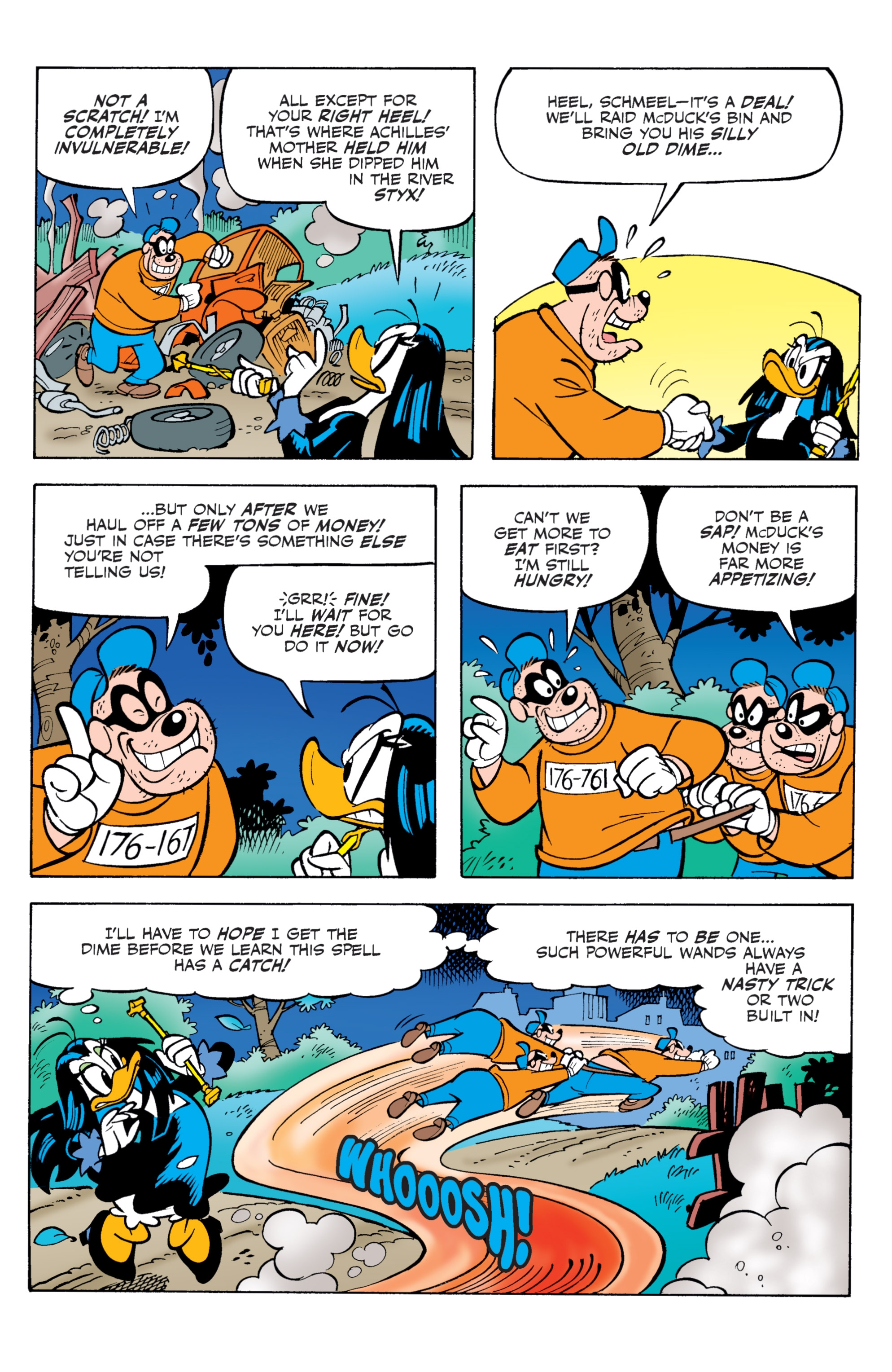 Uncle Scrooge (2015-) issue 32 - Page 11