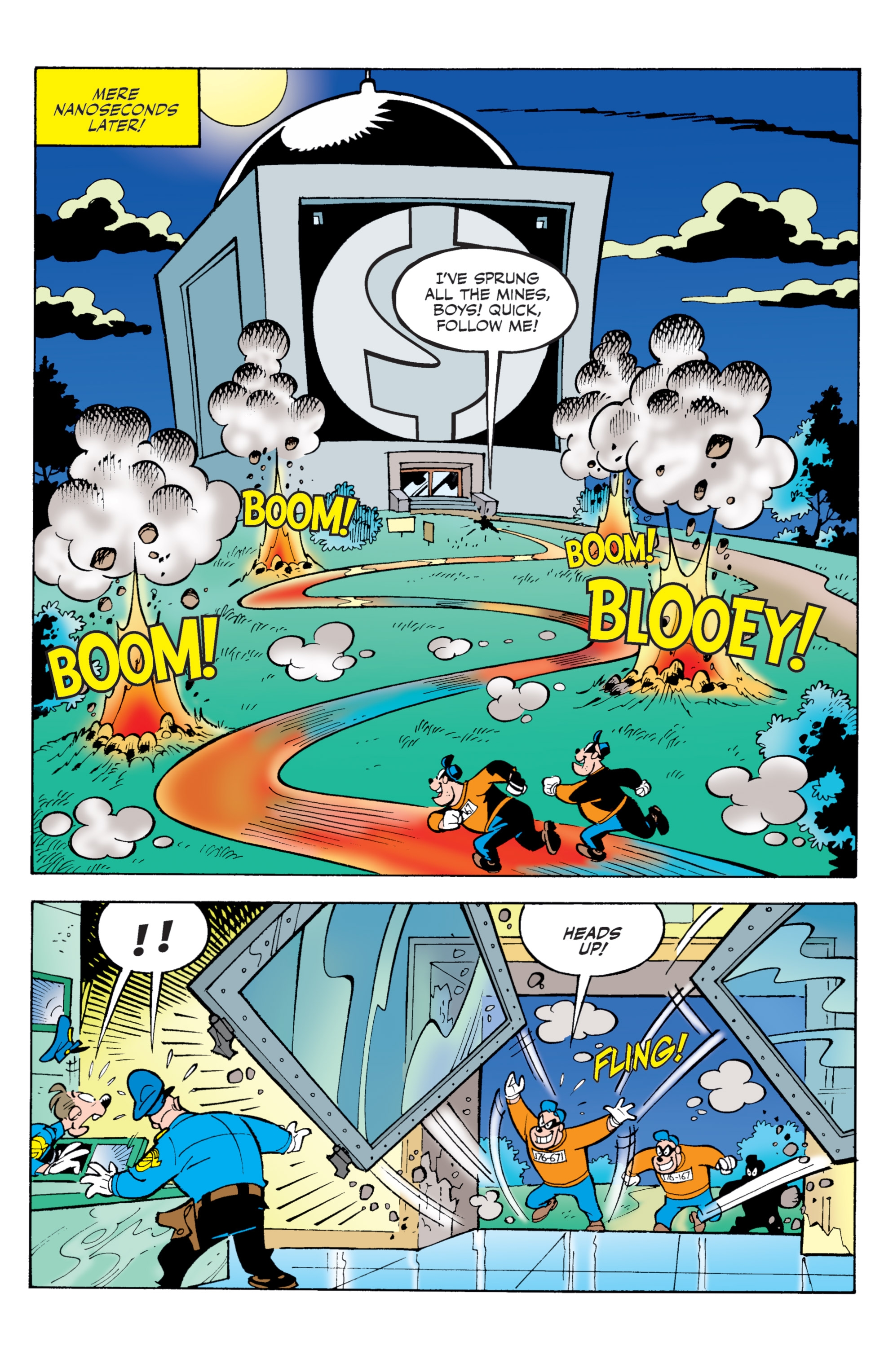 Uncle Scrooge (2015-) issue 32 - Page 12