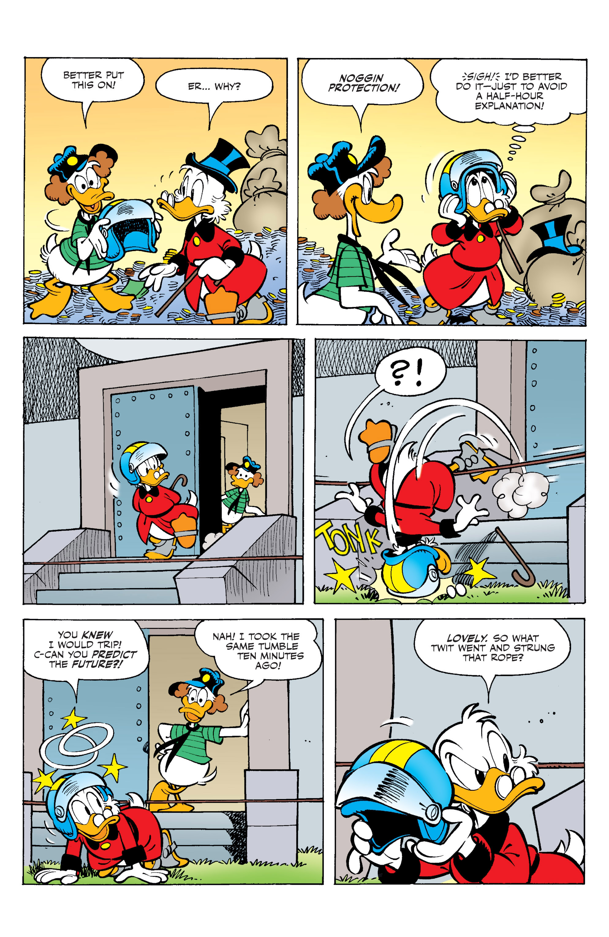 Uncle Scrooge (2015-) issue 33 - Page 4