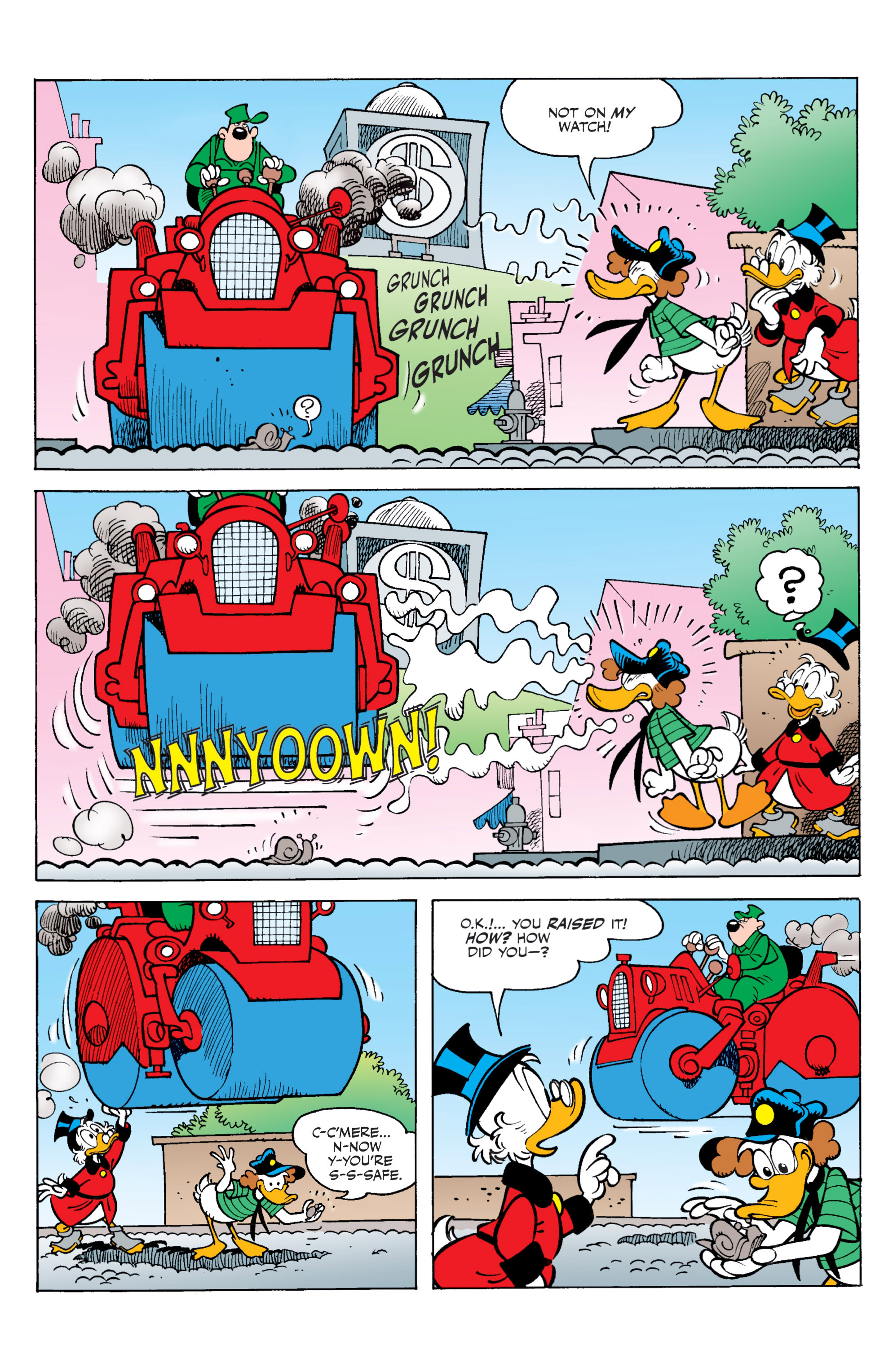 Uncle Scrooge (2015-) issue 33 - Page 17