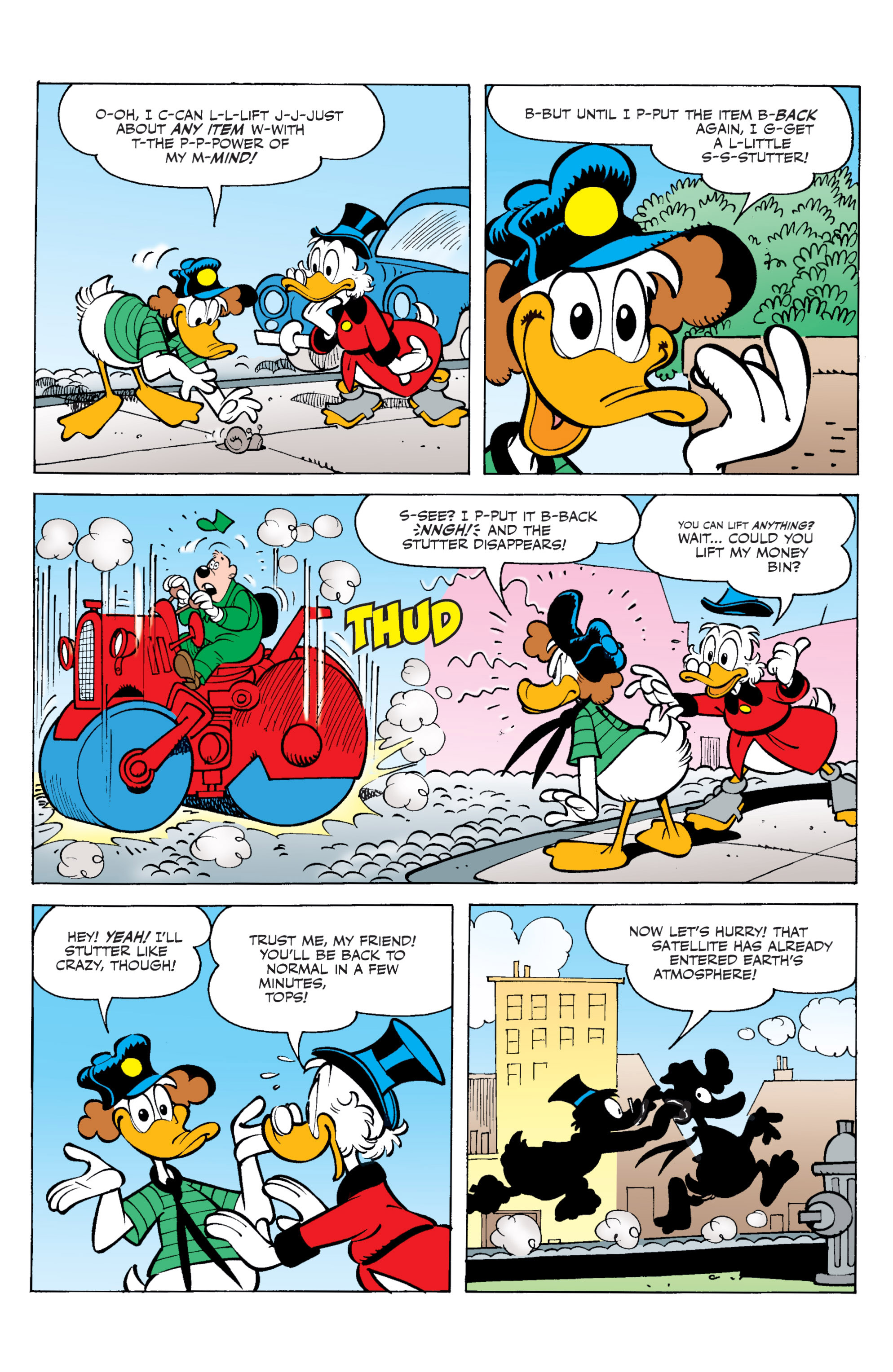 Uncle Scrooge (2015-) issue 33 - Page 18