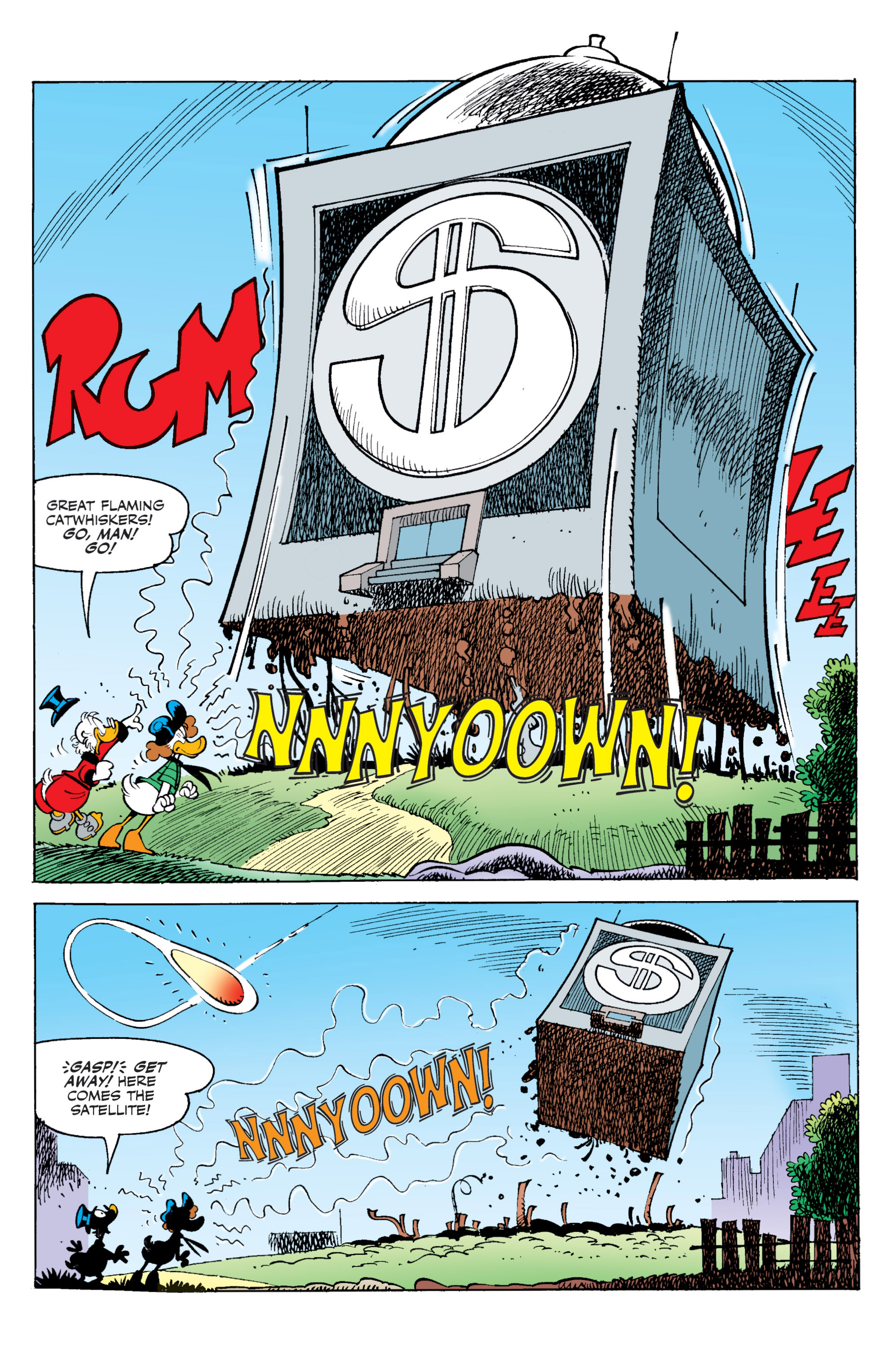 Uncle Scrooge (2015-) issue 33 - Page 19