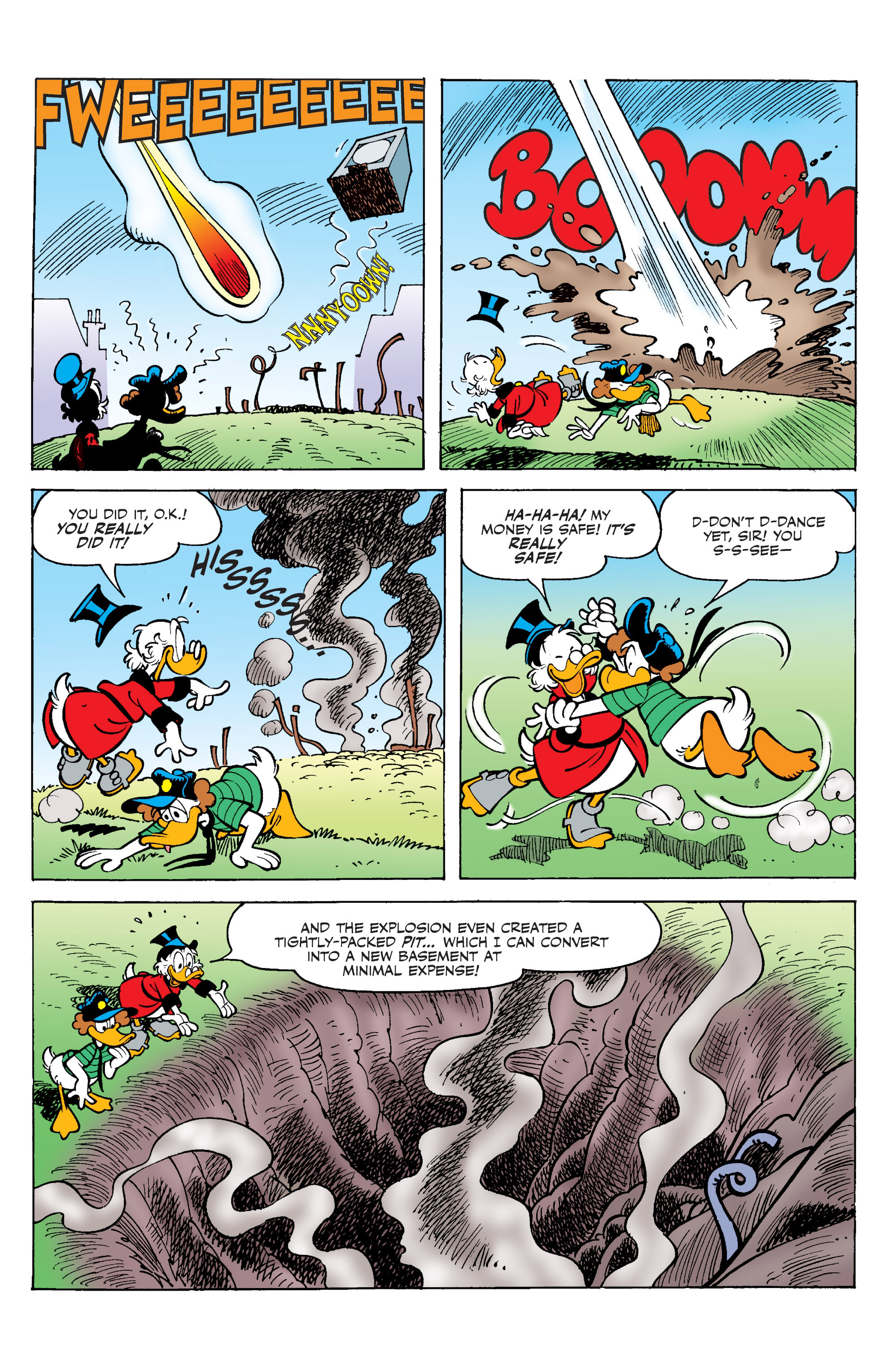 Uncle Scrooge (2015-) issue 33 - Page 20