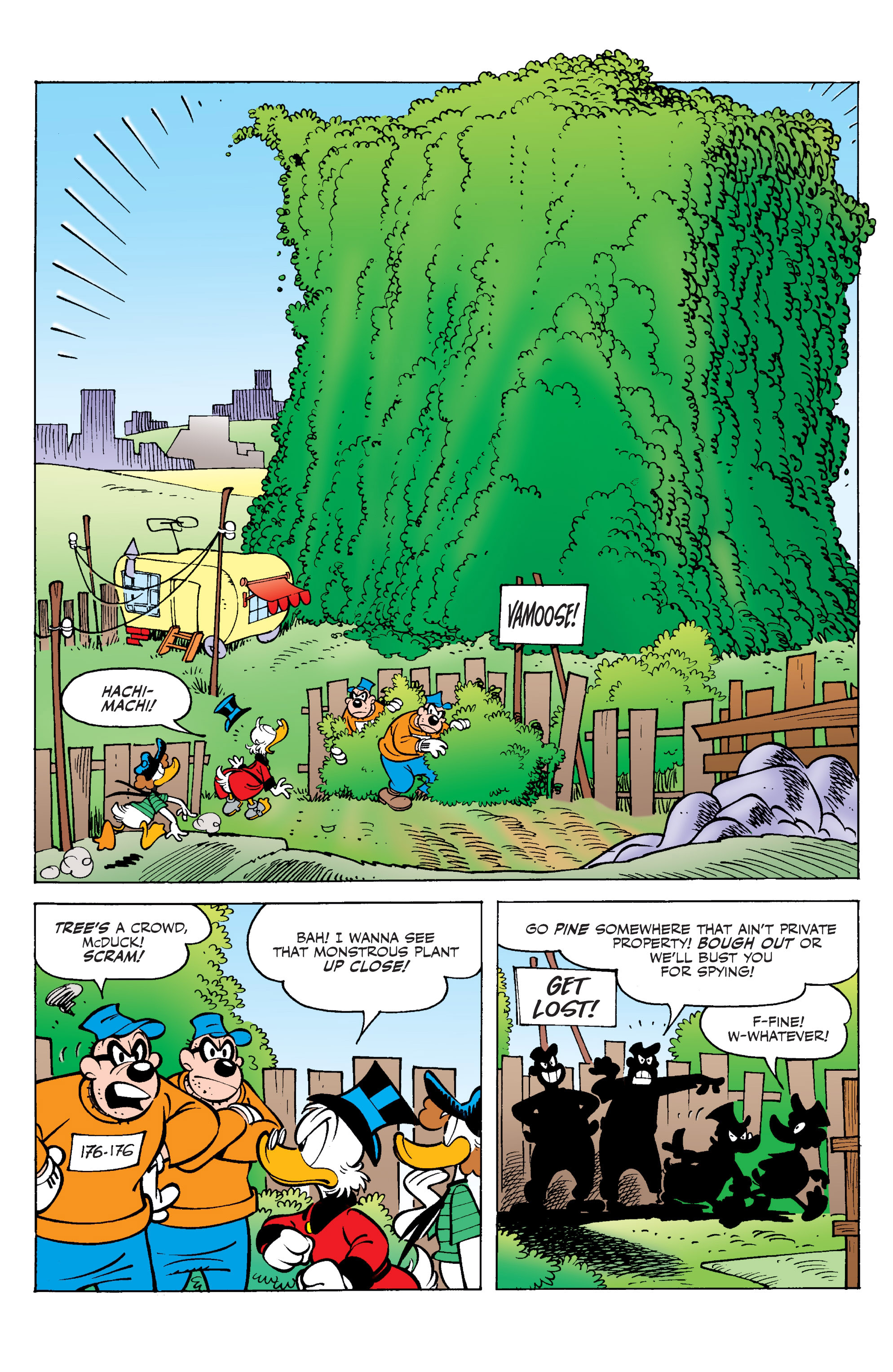 Uncle Scrooge (2015-) issue 33 - Page 24