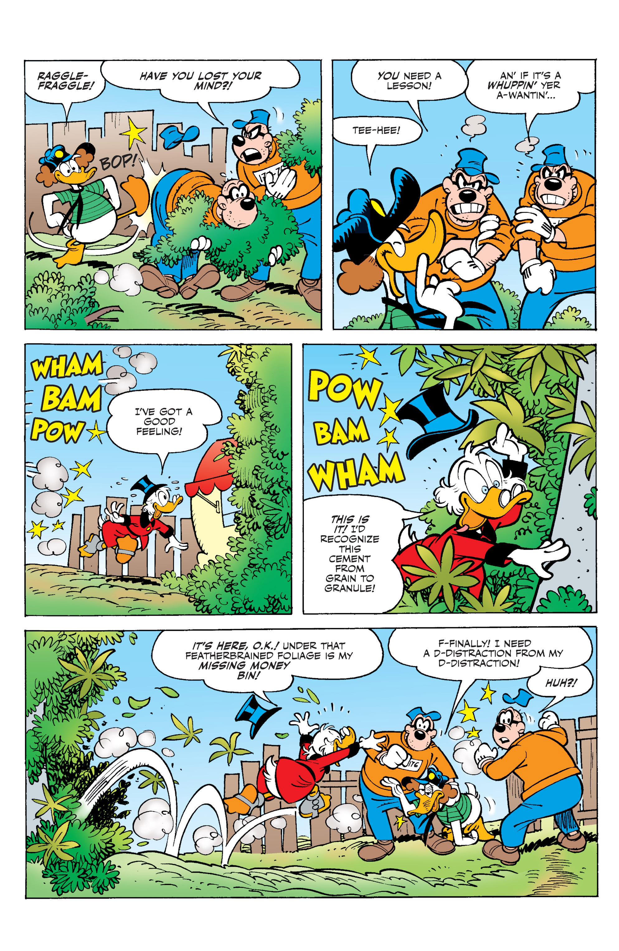 Uncle Scrooge (2015-) issue 33 - Page 26