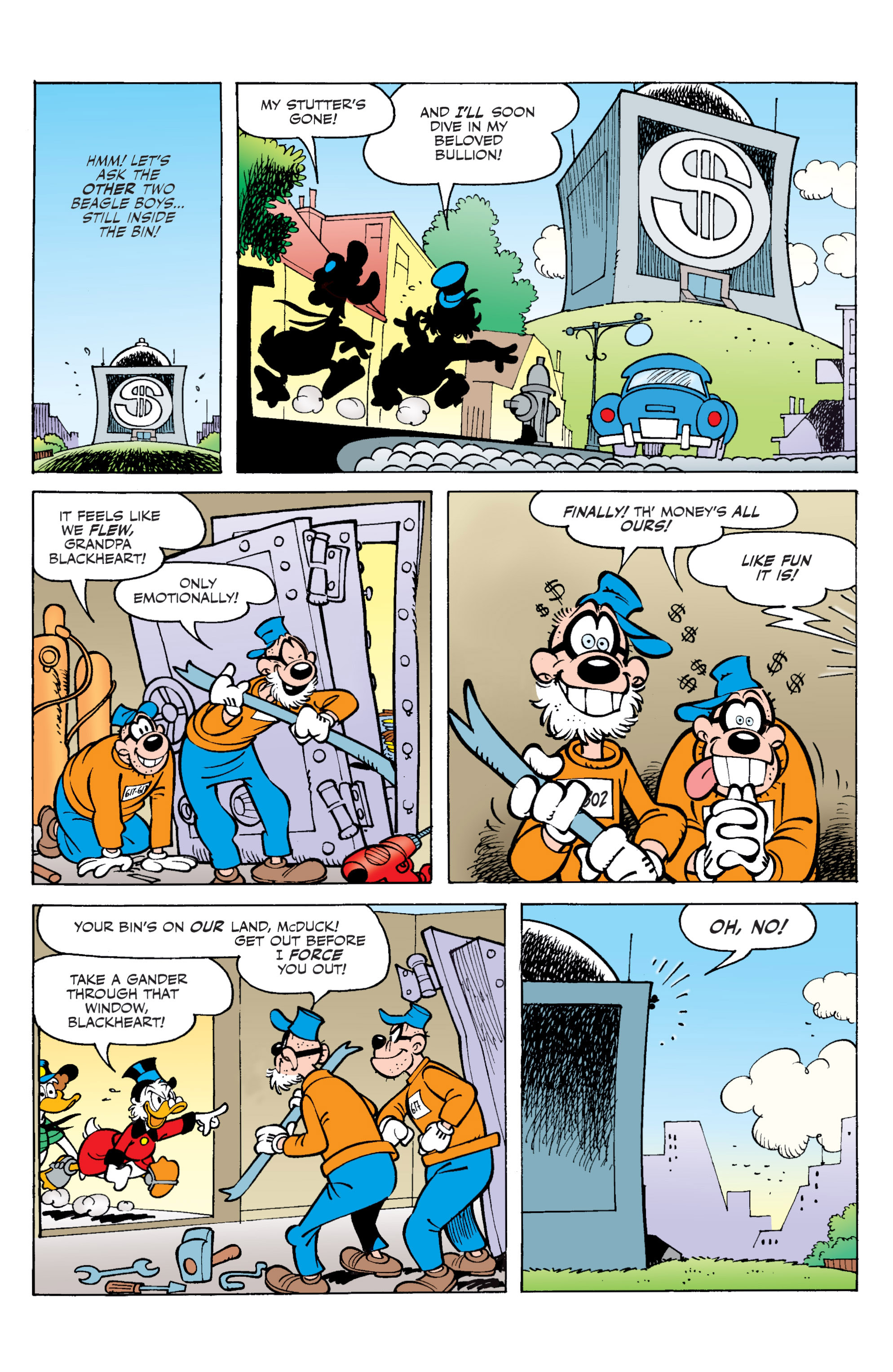 Uncle Scrooge (2015-) issue 33 - Page 28