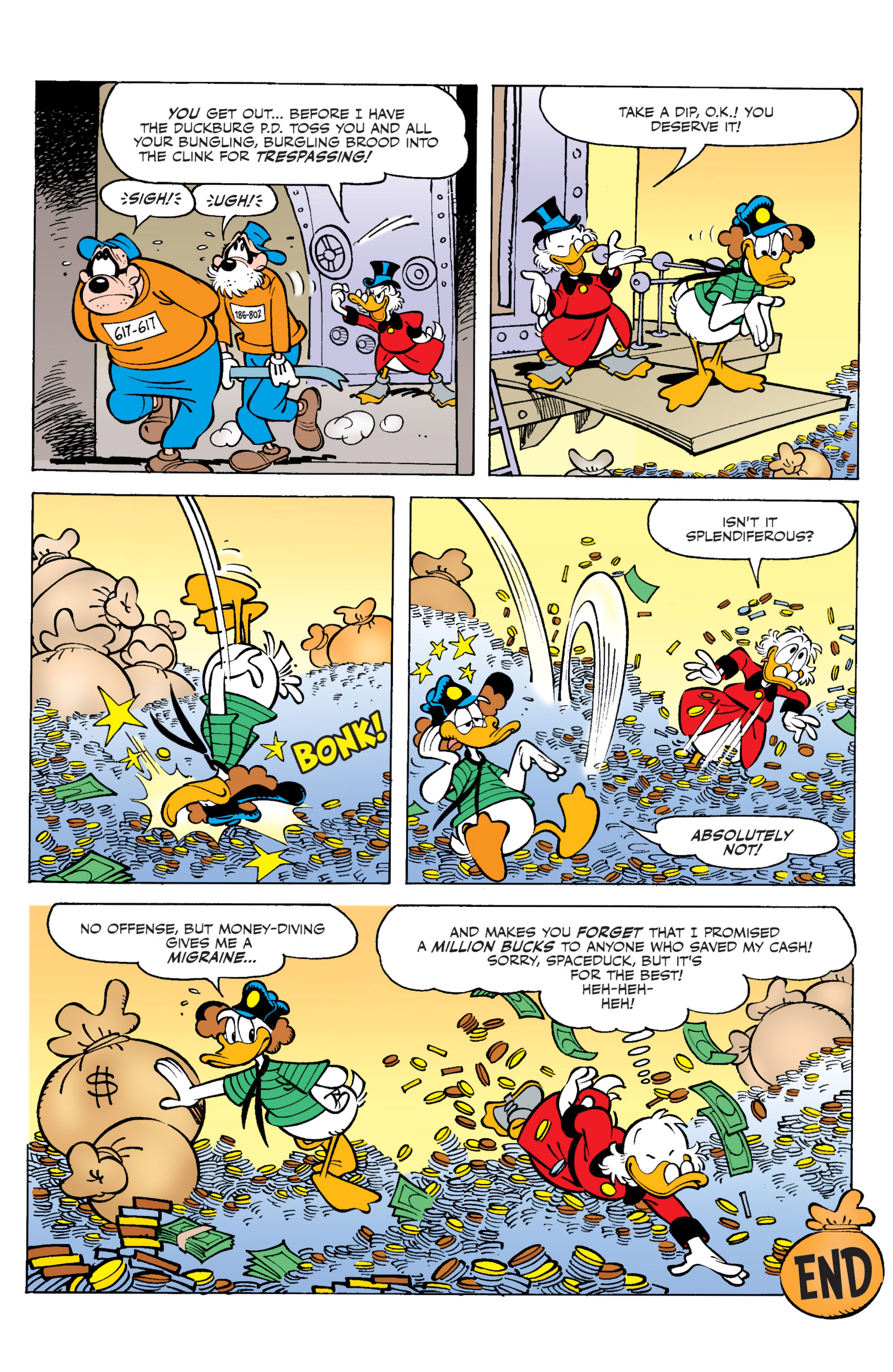 Uncle Scrooge (2015-) issue 33 - Page 29