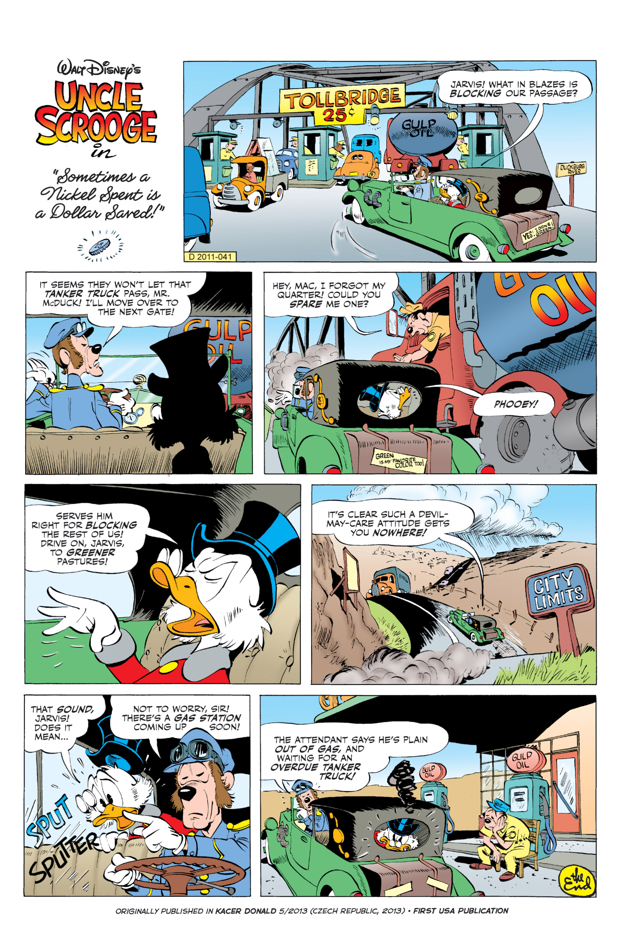 Uncle Scrooge (2015-) issue 33 - Page 30