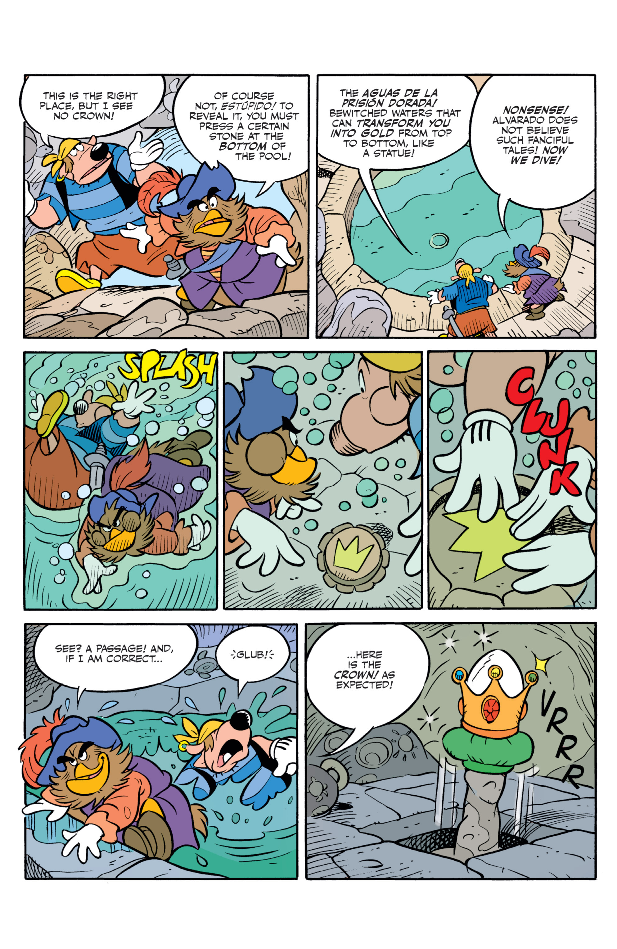 Uncle Scrooge (2015-) issue 34 - Page 5