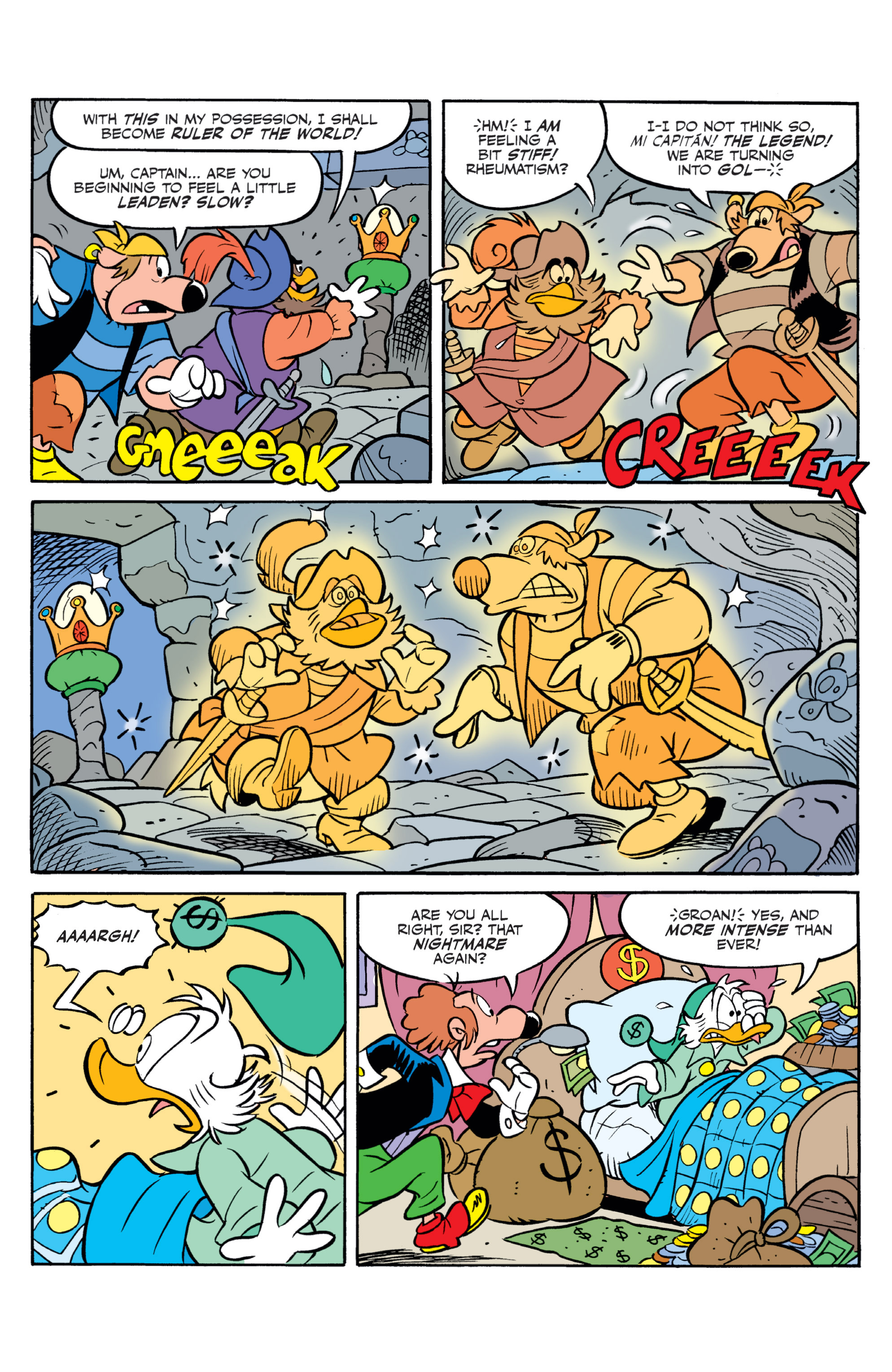 Uncle Scrooge (2015-) issue 34 - Page 6