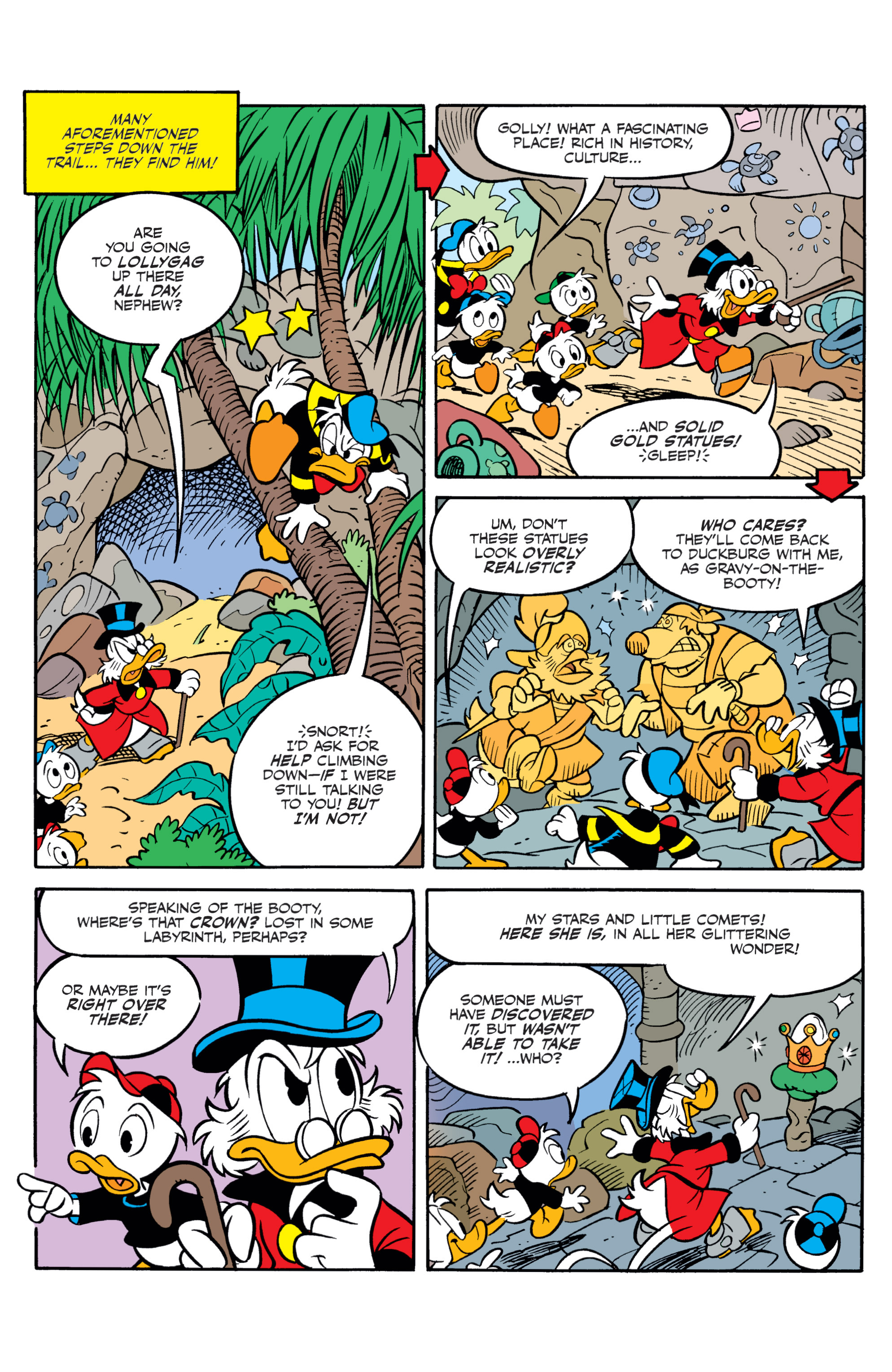 Uncle Scrooge (2015-) issue 34 - Page 11