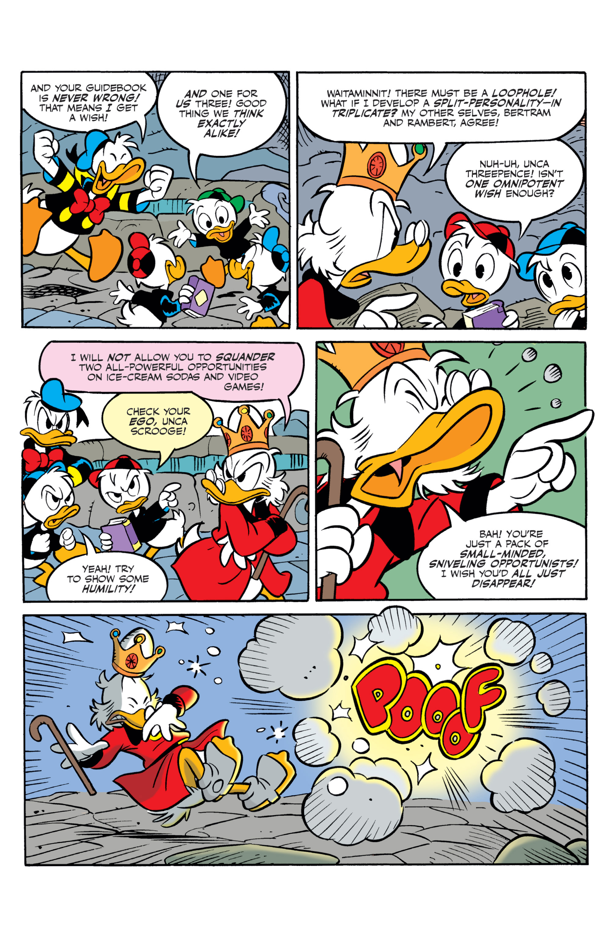 Uncle Scrooge (2015-) issue 34 - Page 13