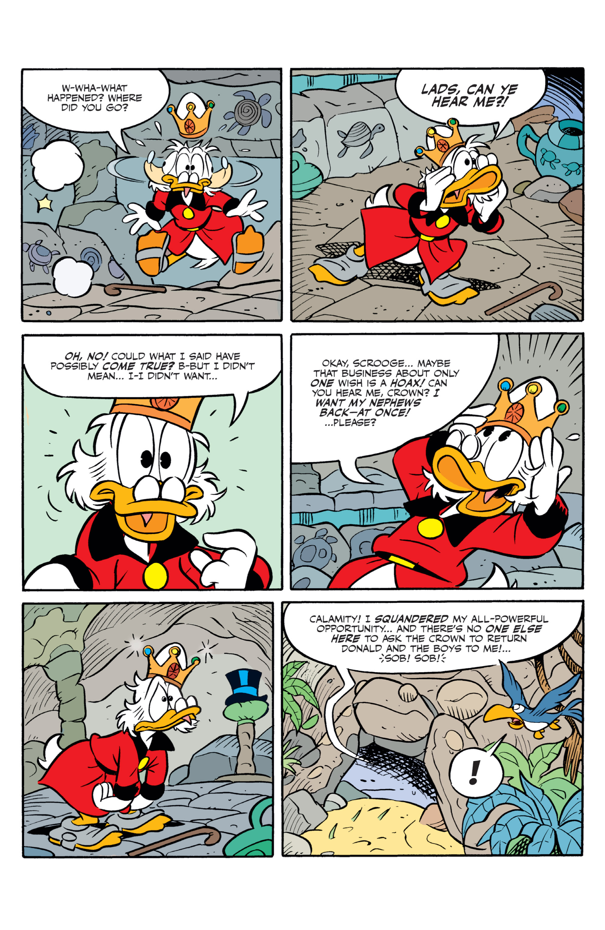 Uncle Scrooge (2015-) issue 34 - Page 14