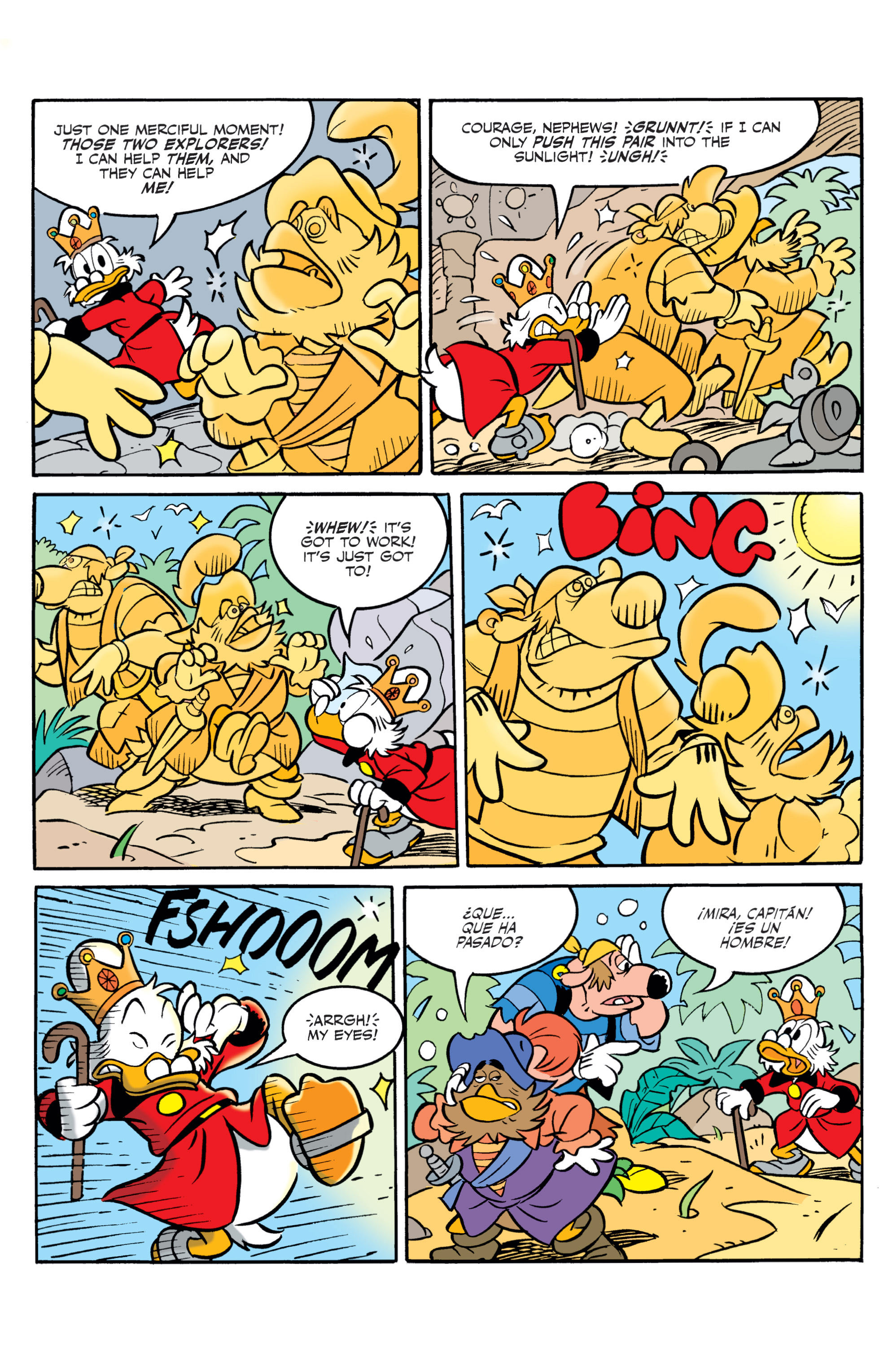 Uncle Scrooge (2015-) issue 34 - Page 15