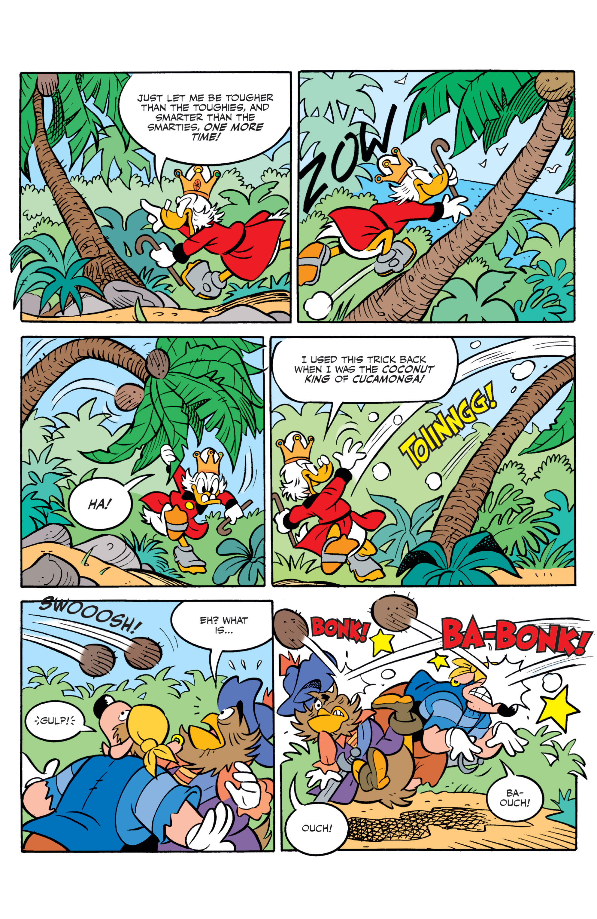 Uncle Scrooge (2015-) issue 34 - Page 19