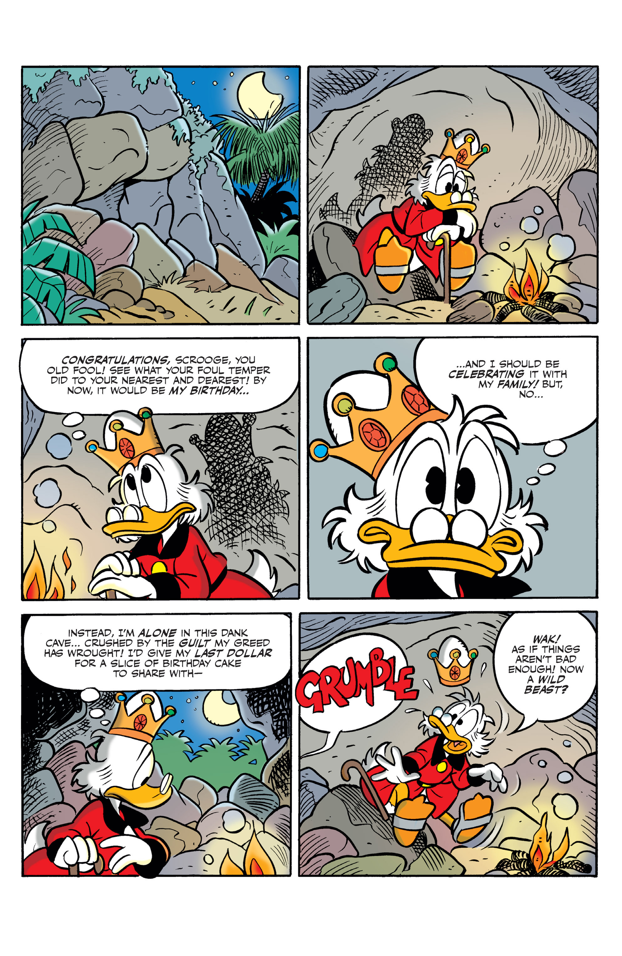 Uncle Scrooge (2015-) issue 34 - Page 21