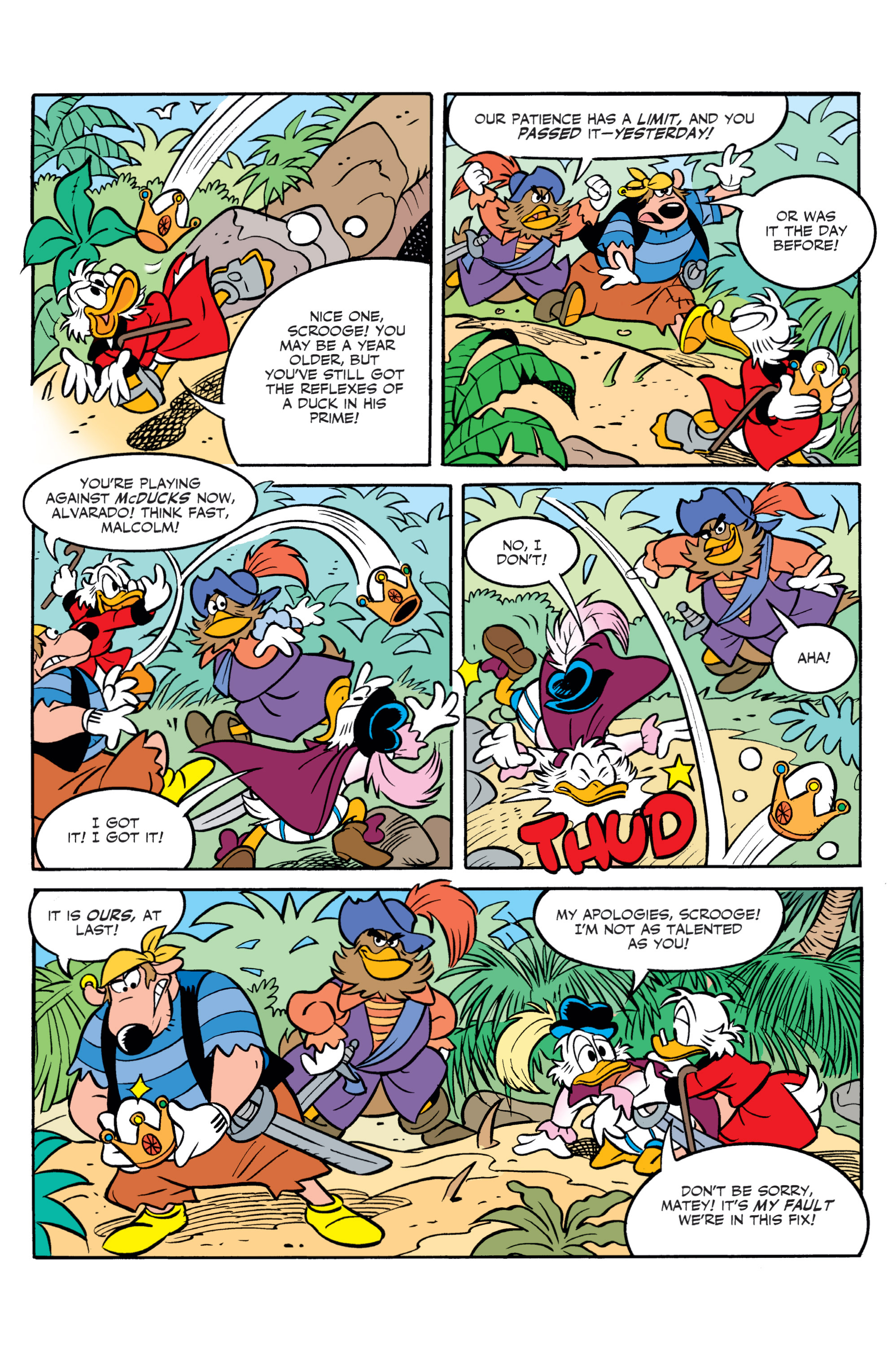 Uncle Scrooge (2015-) issue 34 - Page 27