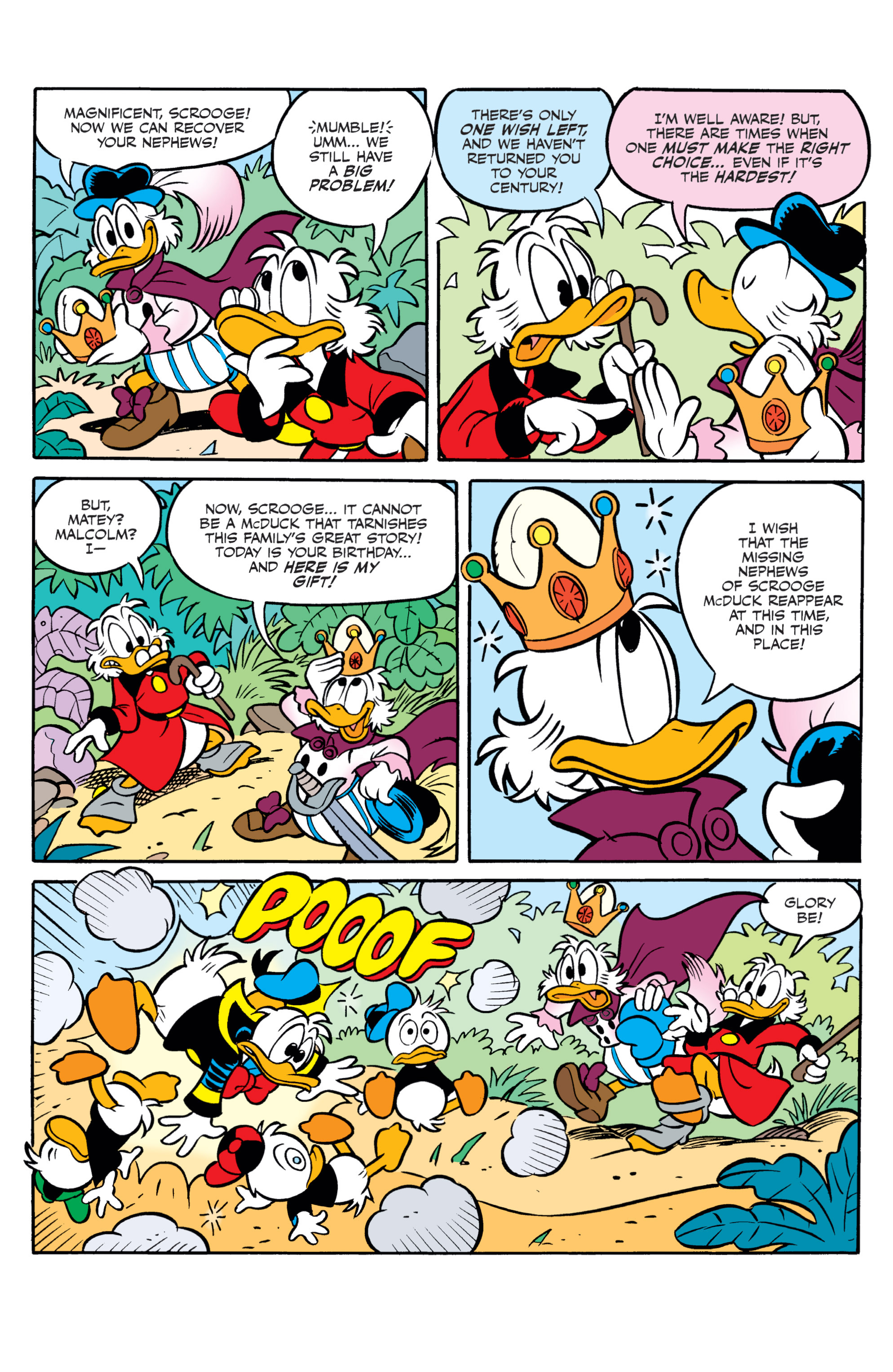 Uncle Scrooge (2015-) issue 34 - Page 29